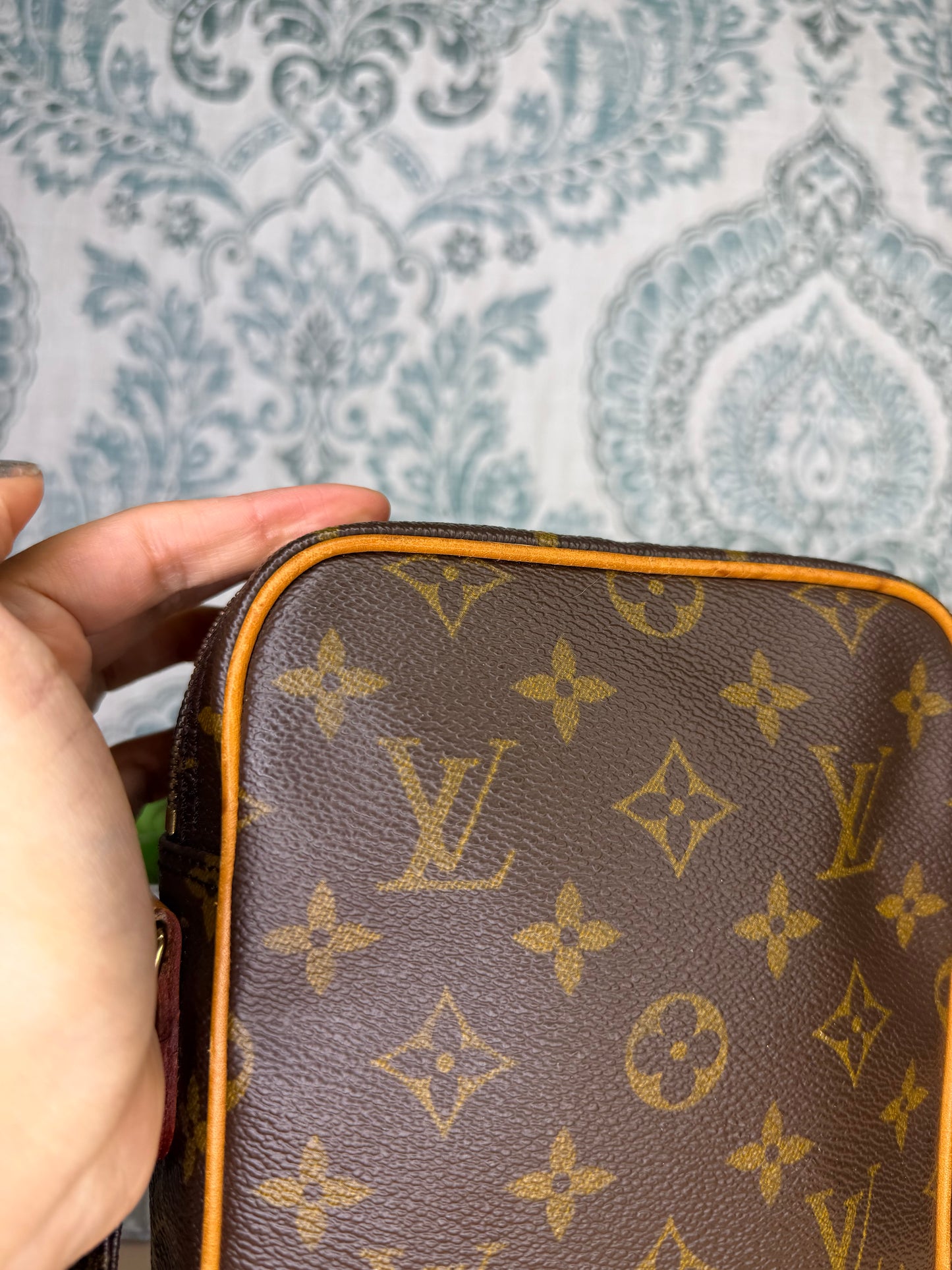 Louis Vuitton Amazon PM