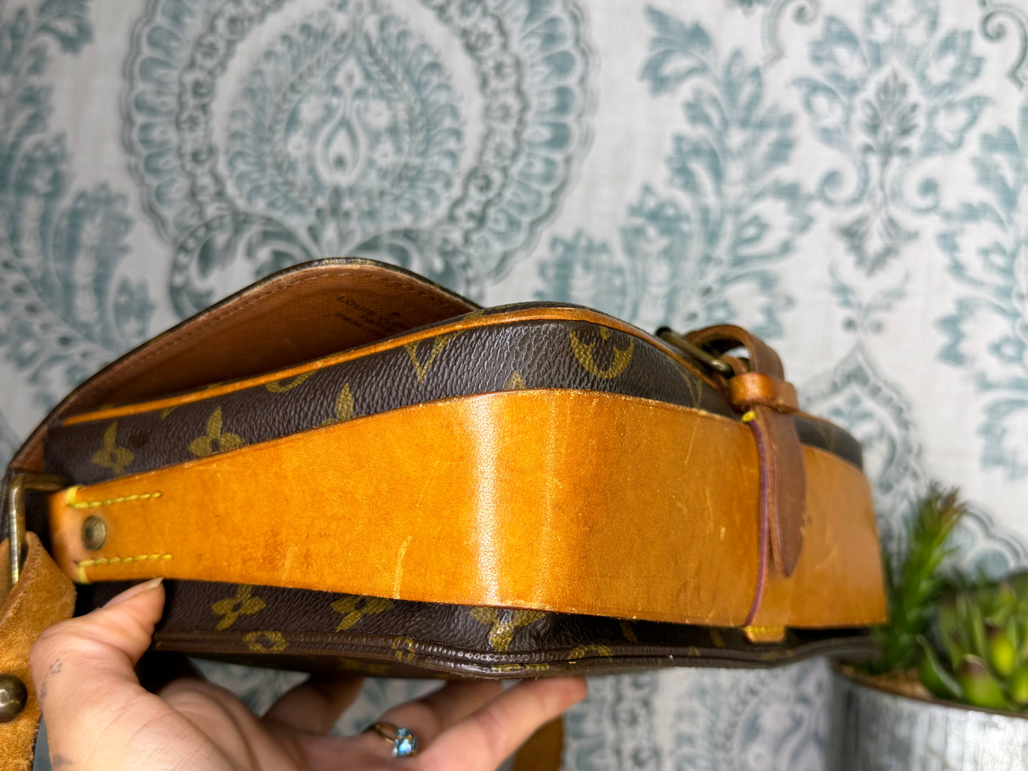 Louis Vuitton Cartouchiere MM