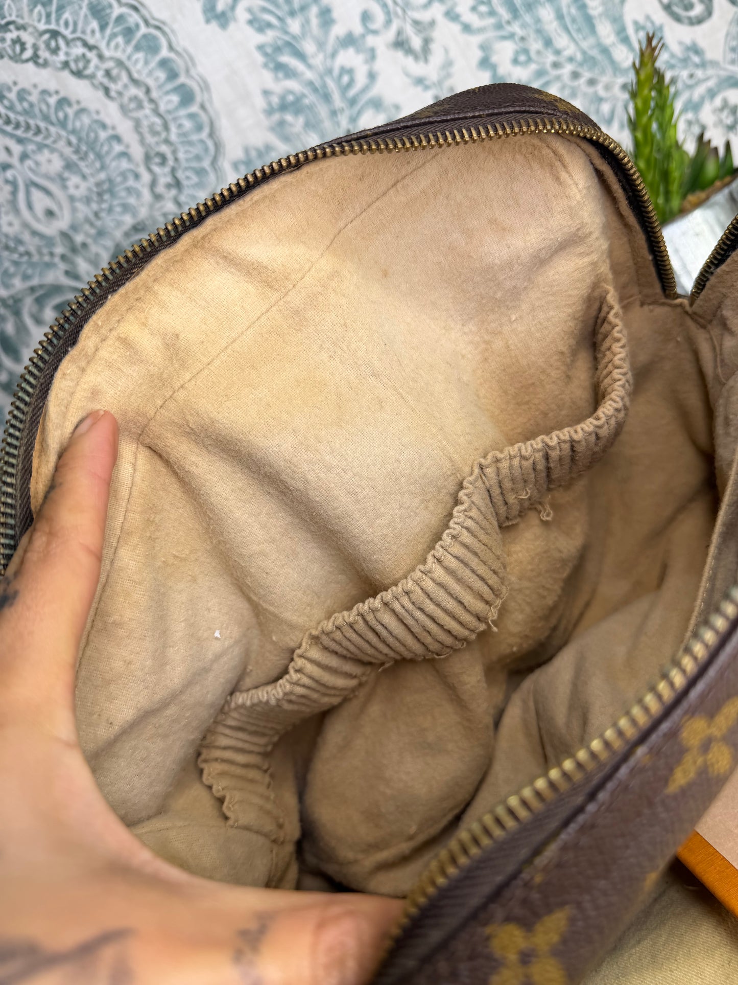 Louis Vuitton Trousse 28 #4