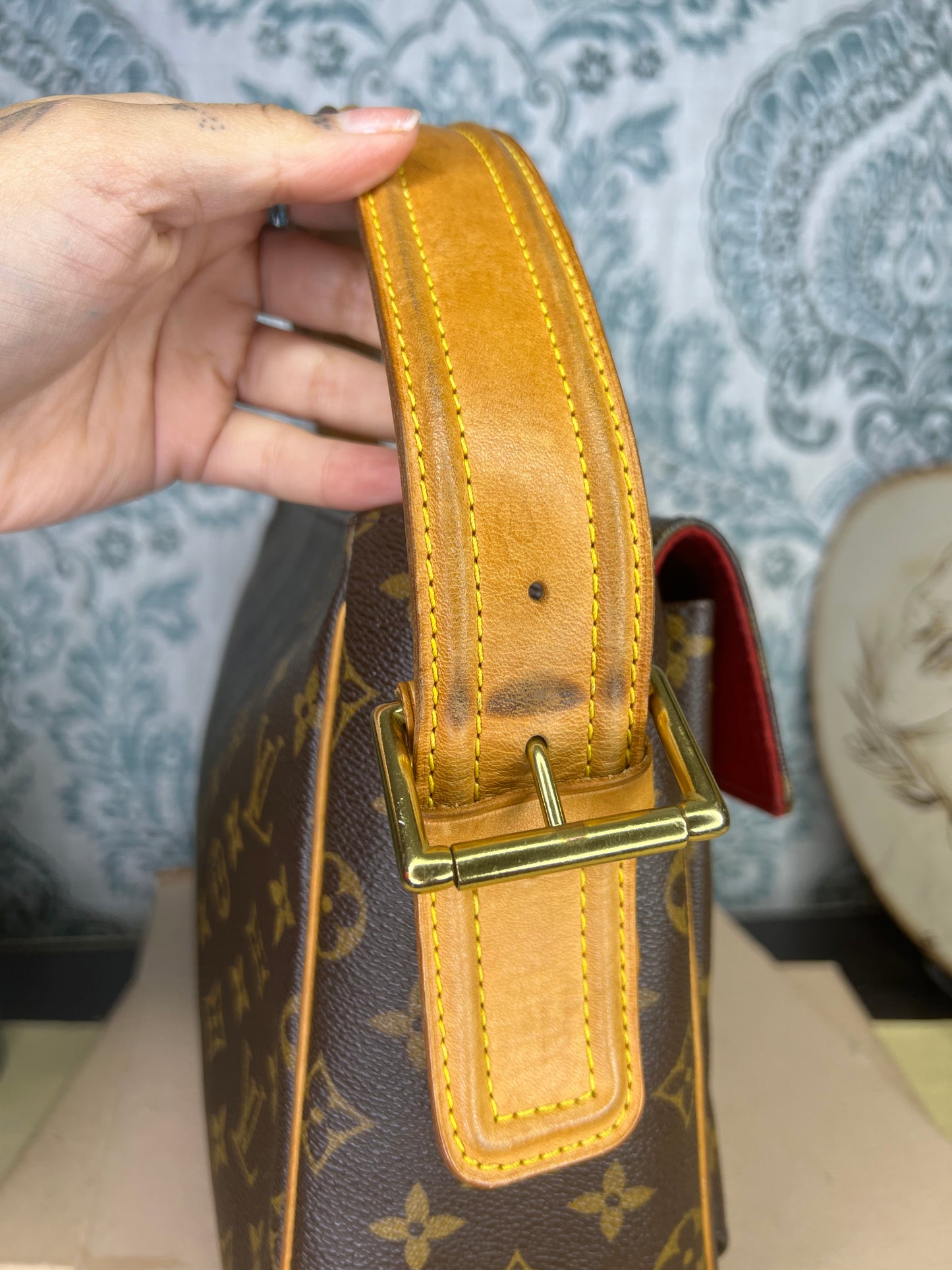 Louis Vuitton Viva Cite GM