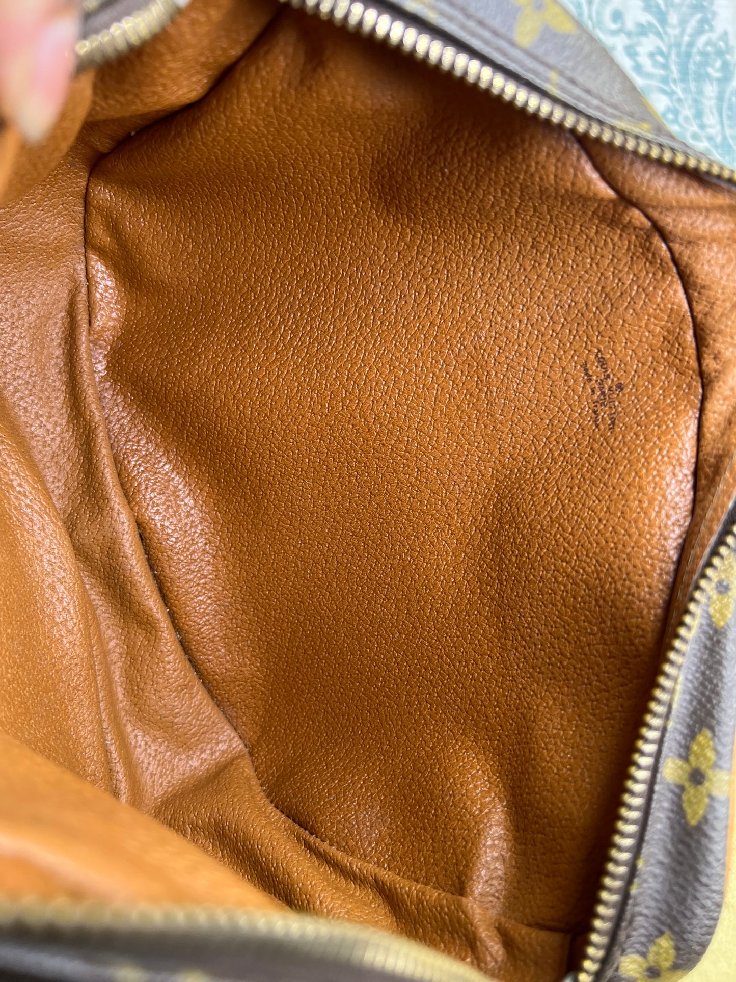 Louis Vuitton Fille GM