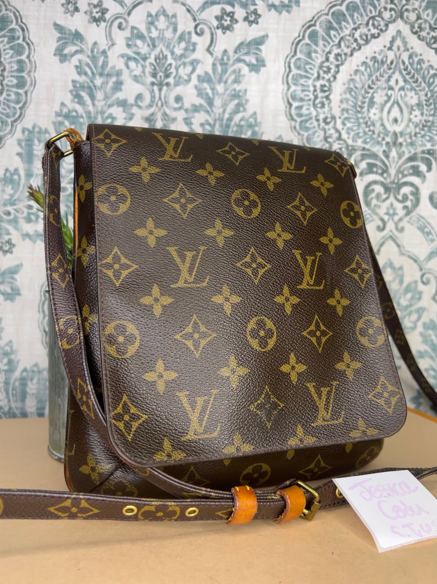 Louis Vuitton Musette Salsa PM