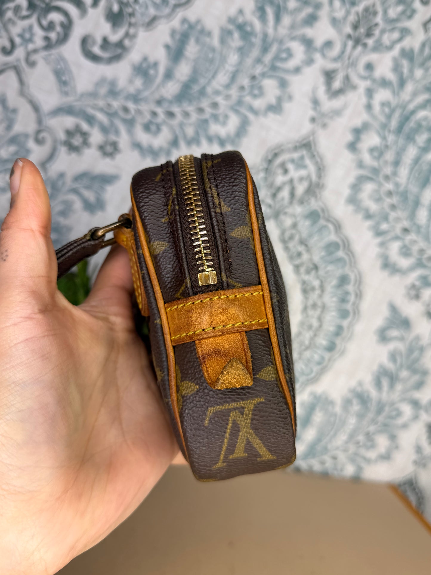 Louis Vuitton Marly Bandouliere #2 (repair needed)