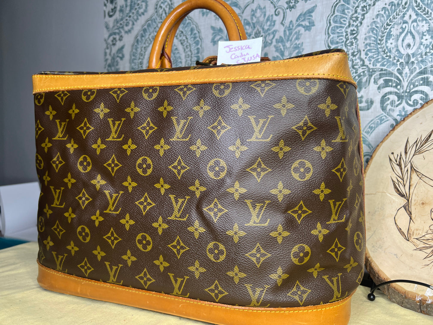 Louis Vuitton Cruiser 40