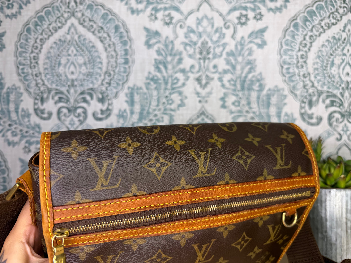 Louis Vuitton Bosphore PM