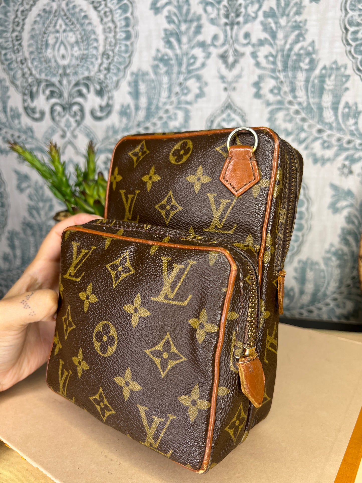 Louis Vuitton Project Amazon