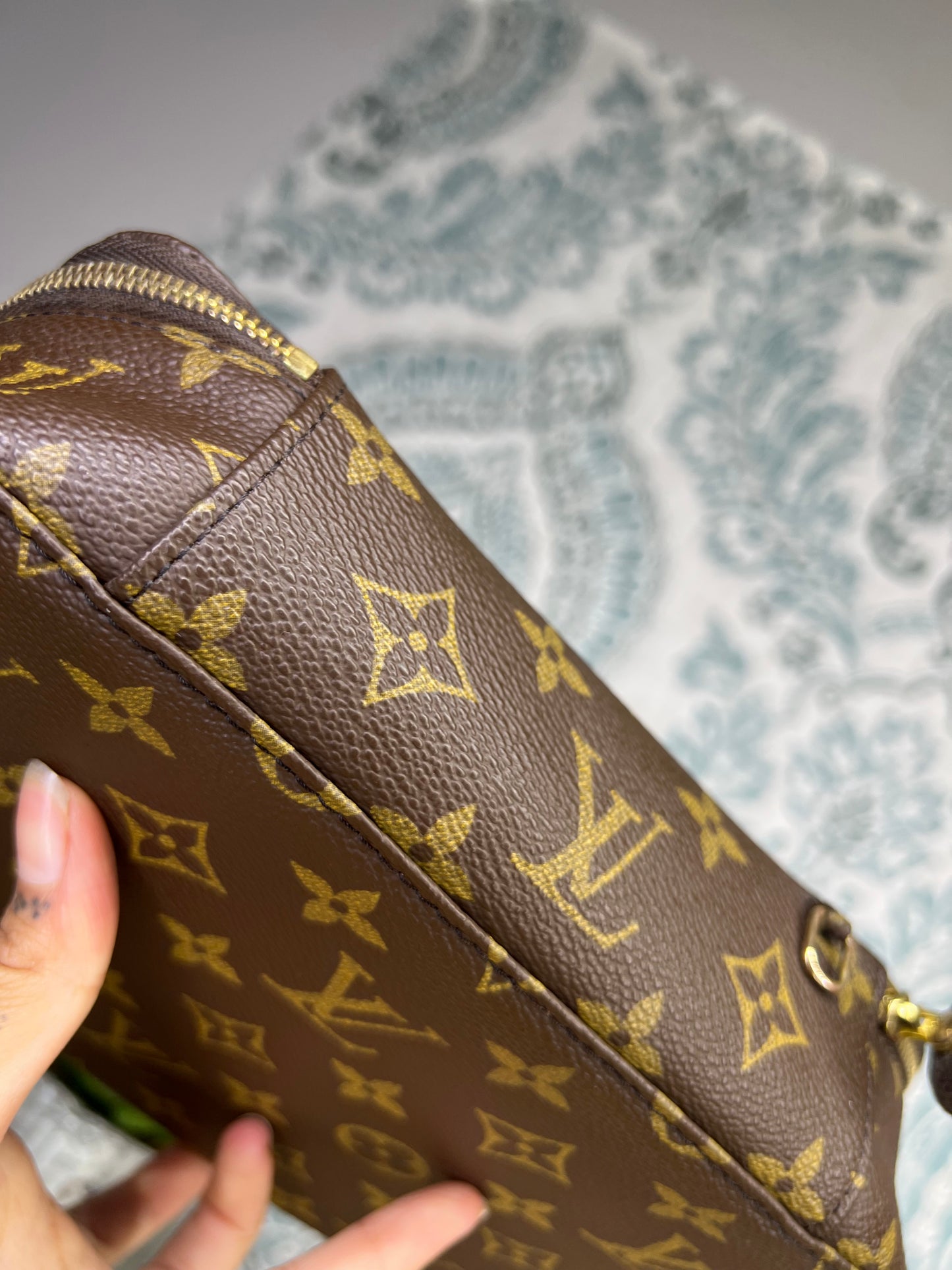 Louis Vuitton Monte Carlo GM Jewelry Case