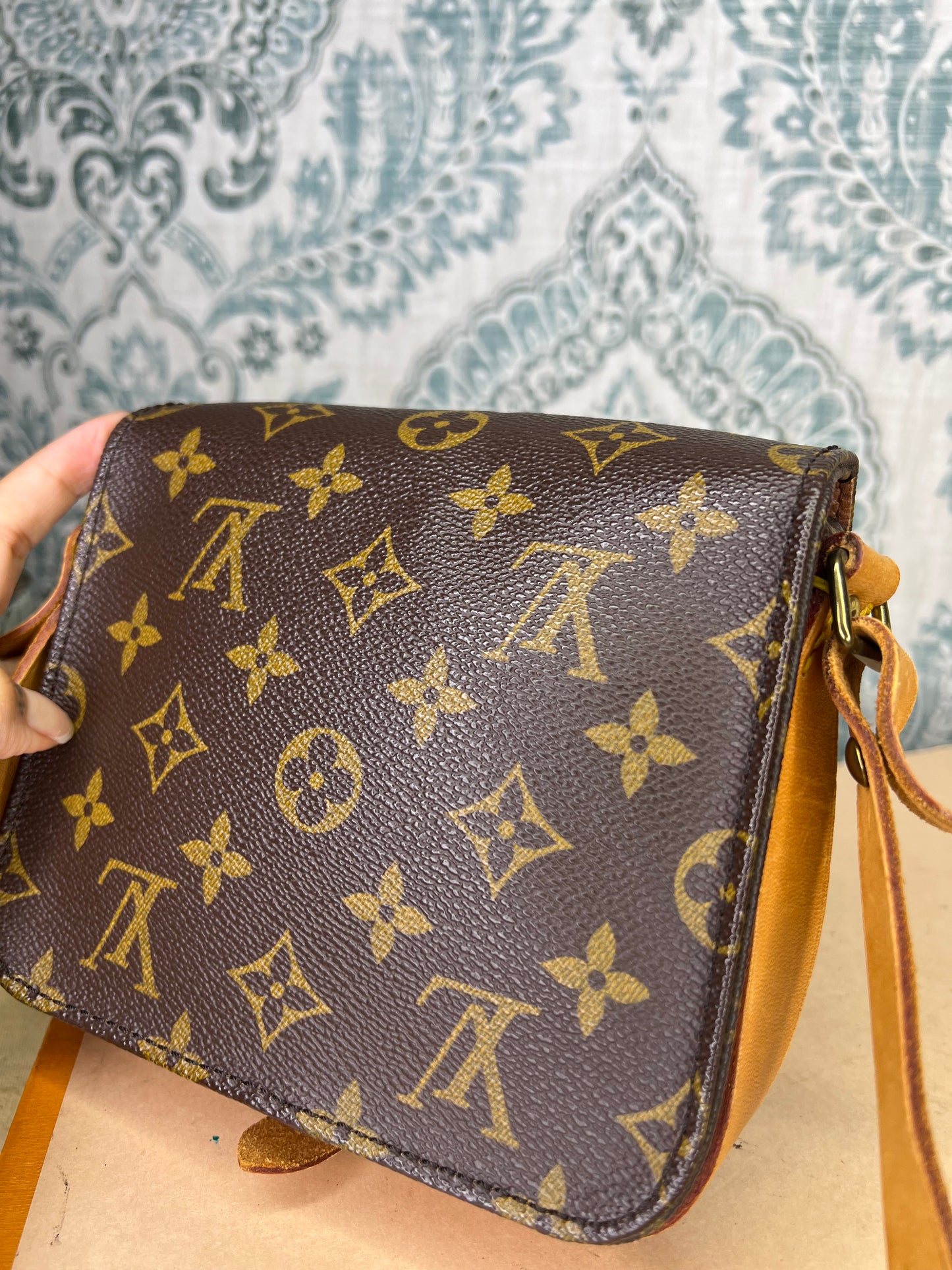 Louis Vuitton Cartouchiere PM