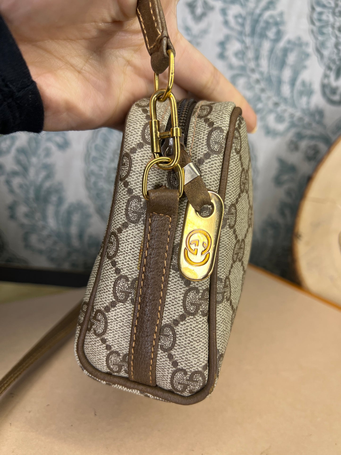 Gucci Vintage Crossbody