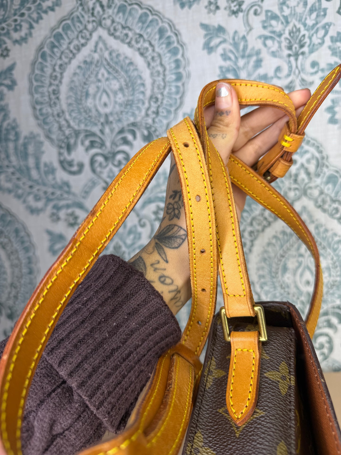 Louis Vuitton Saint Cloud PM
