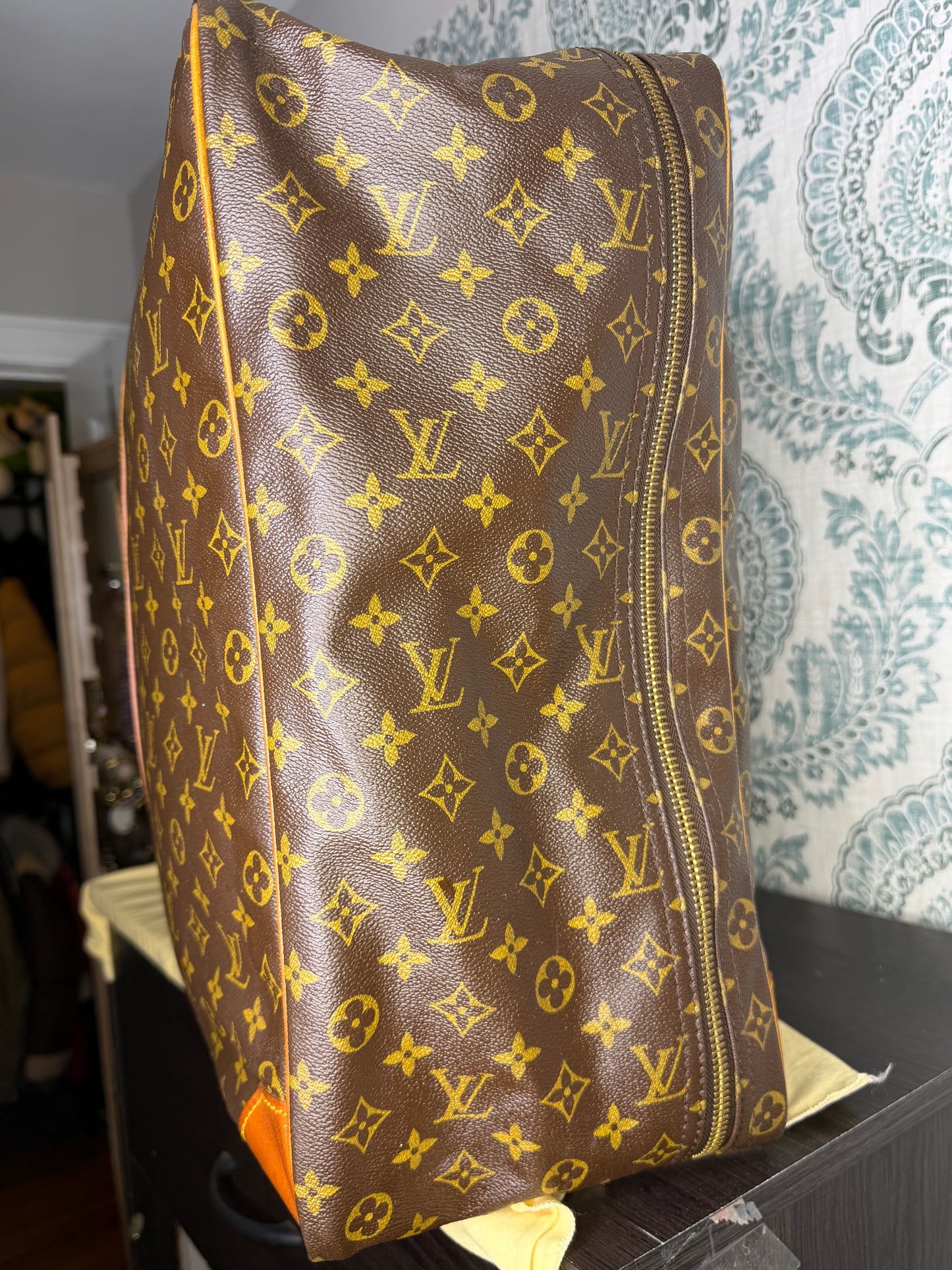 Louis Vuitton Sirius 65 Soft Suitcase/Travel Bag