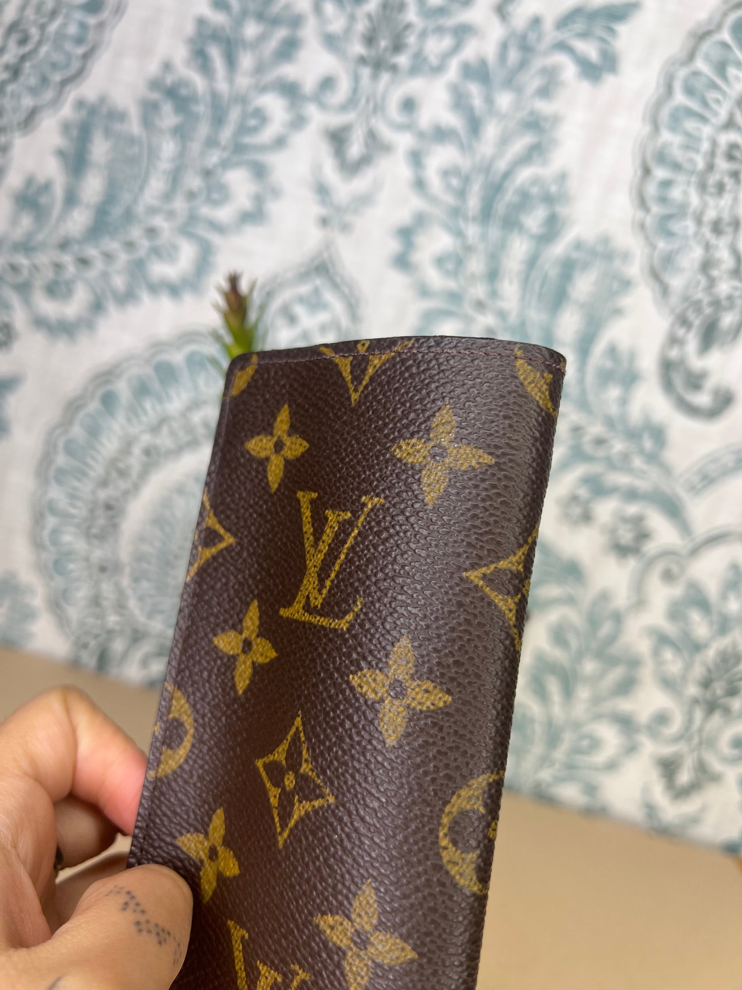 Louis Vuitton Glasses Case