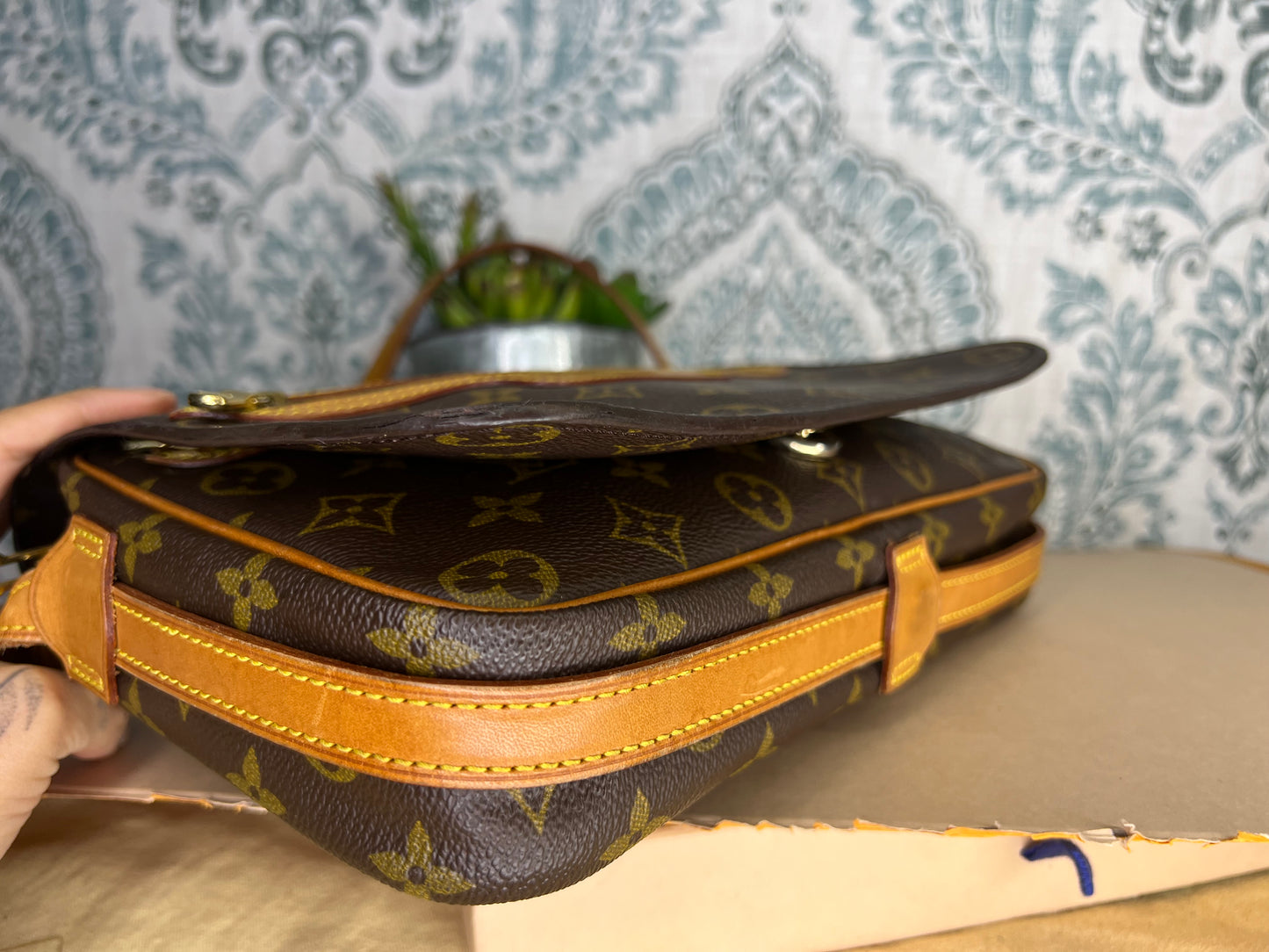 Louis Vuitton Saint Germain 27