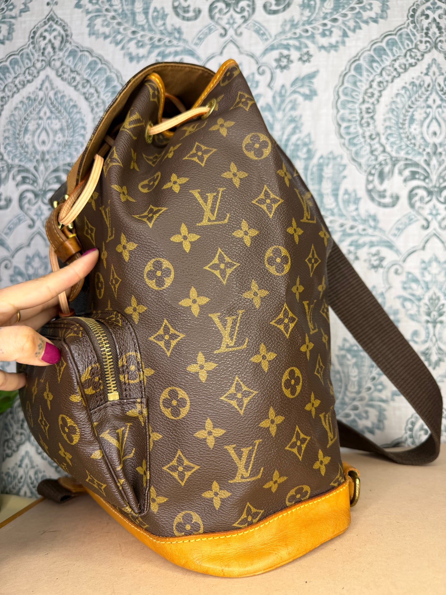 Louis Vuitton Montsouris GM