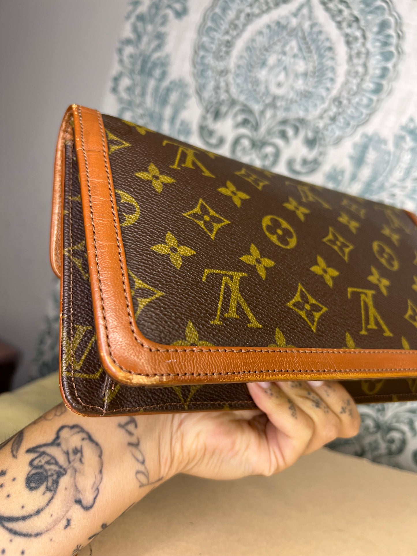 Pochette Dame PM Clutch