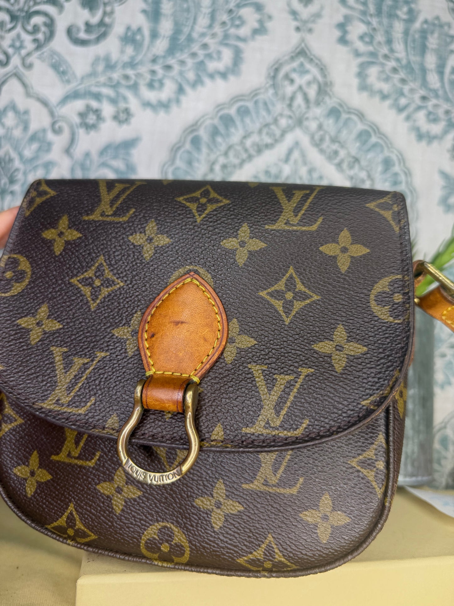 Louis Vuitton Saint Cloud PM