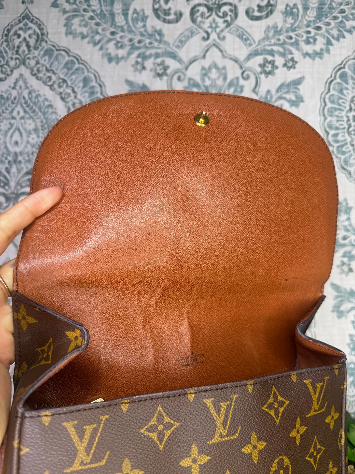 Louis Vuitton Saint Cloud GM
