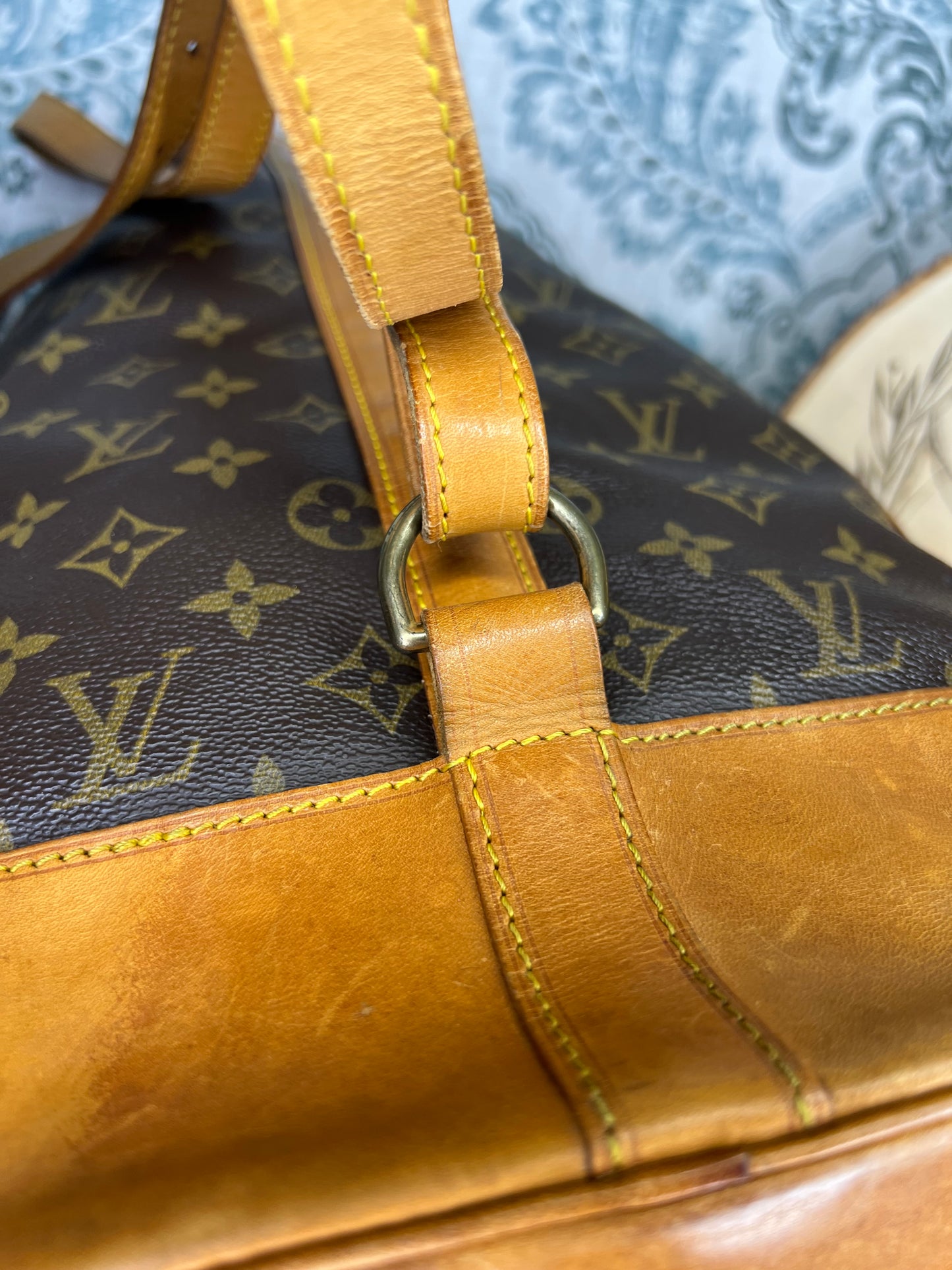 Louis Vuitton Randonnee GM Sling Backpack