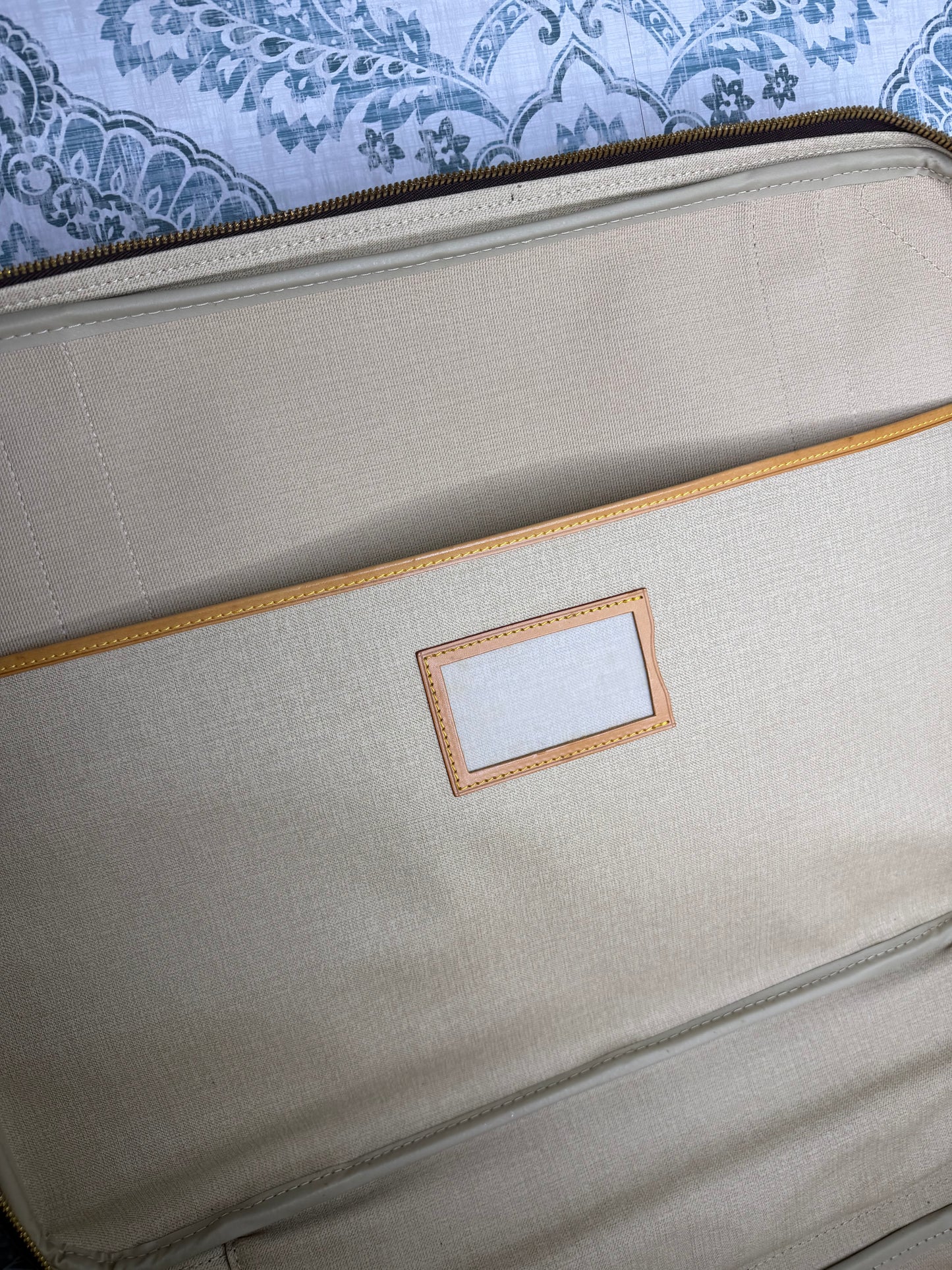 Louis Vuitton Satellite 53 Suit Case
