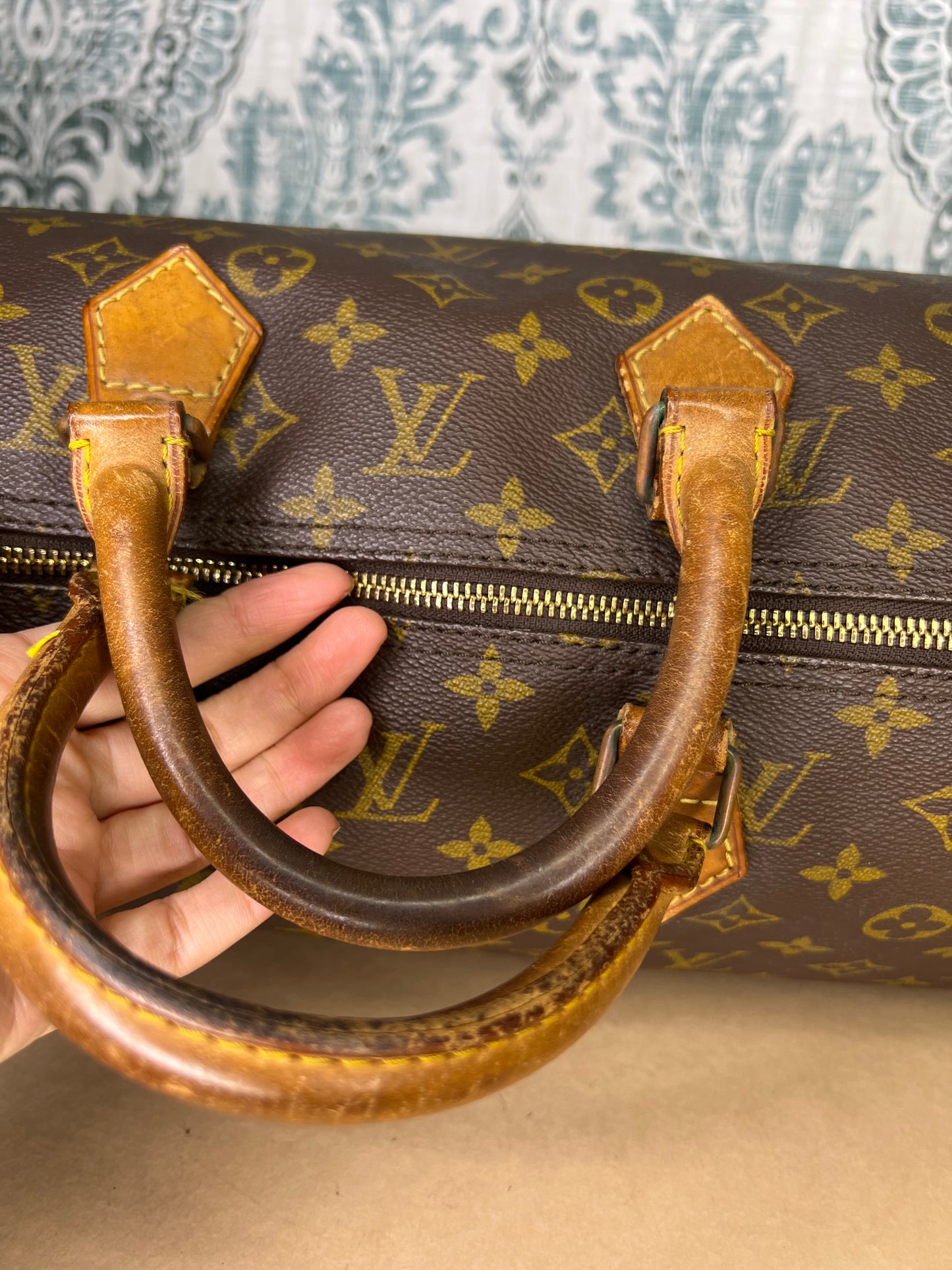 Louis Vuitton Speedy 40