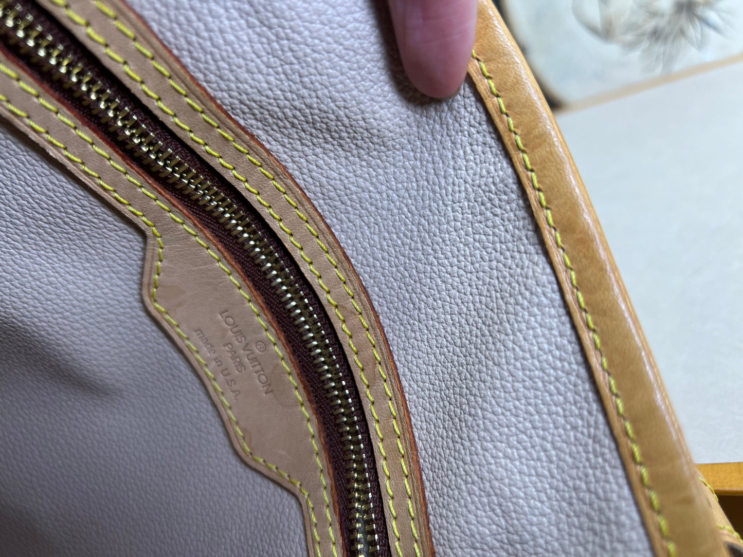 Louis Vuitton Bucket PM