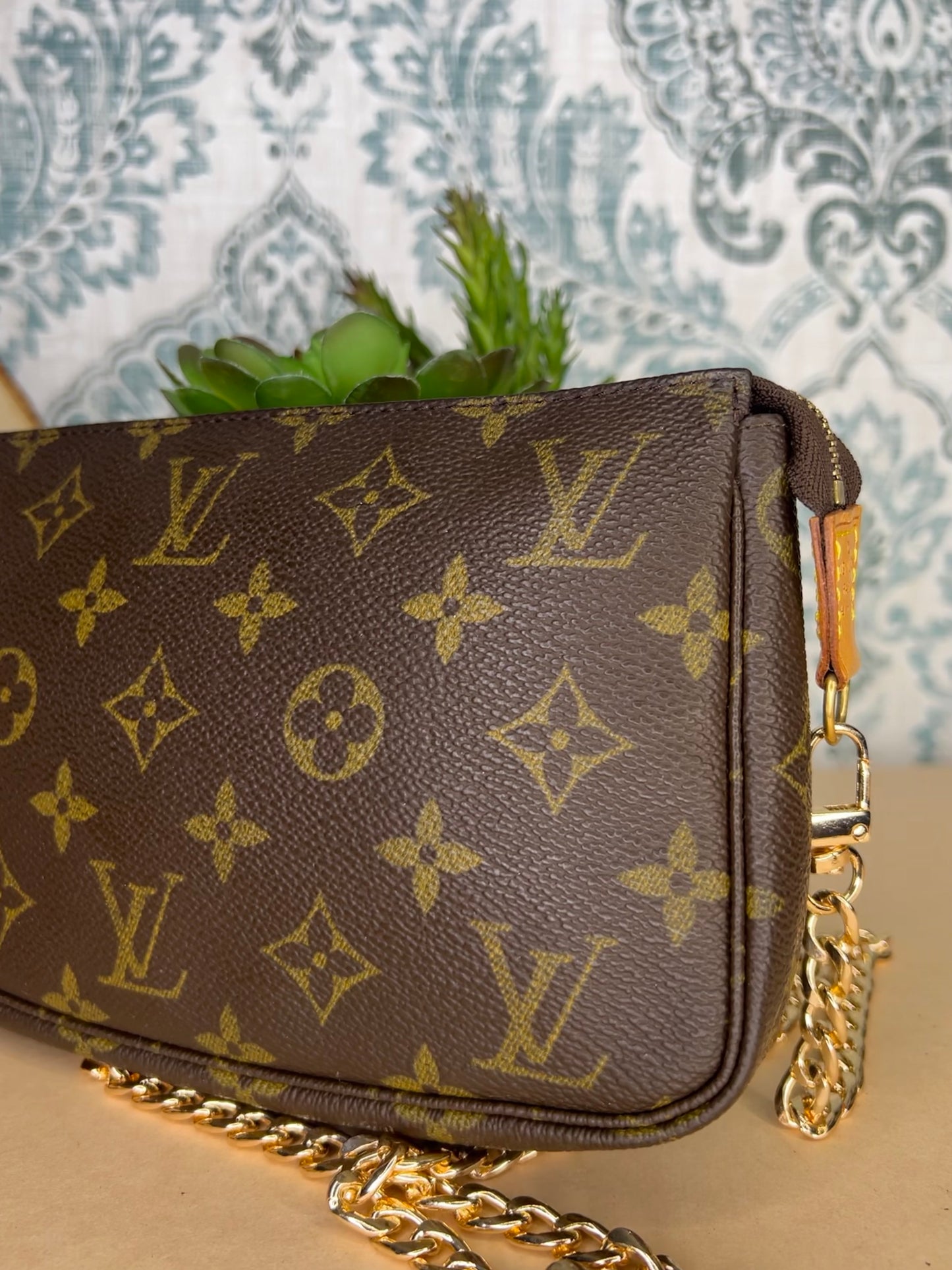 Louis Vuitton Pochette Acessories #1