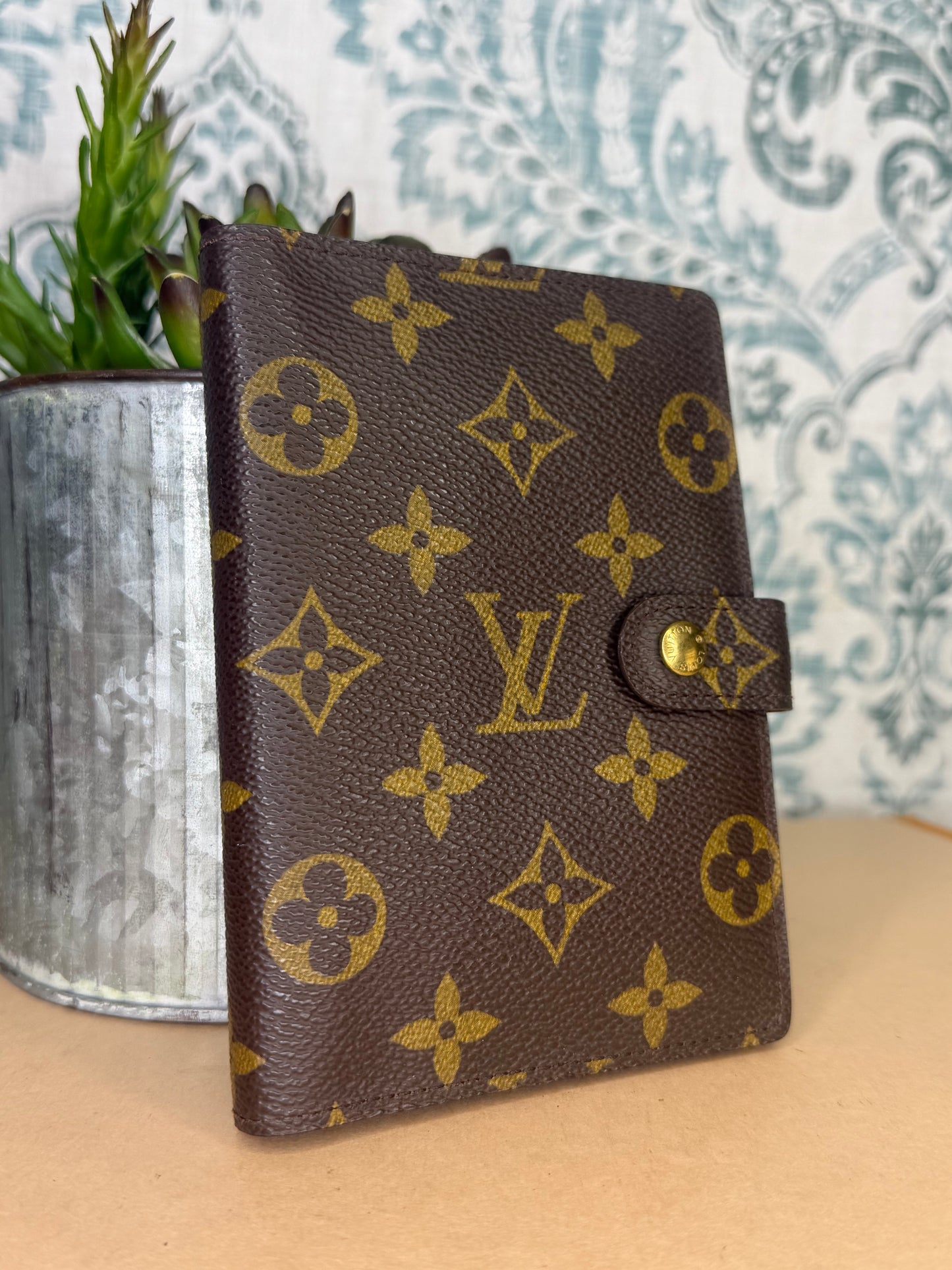 Louis Vuitton Monogram Agenda PM #3