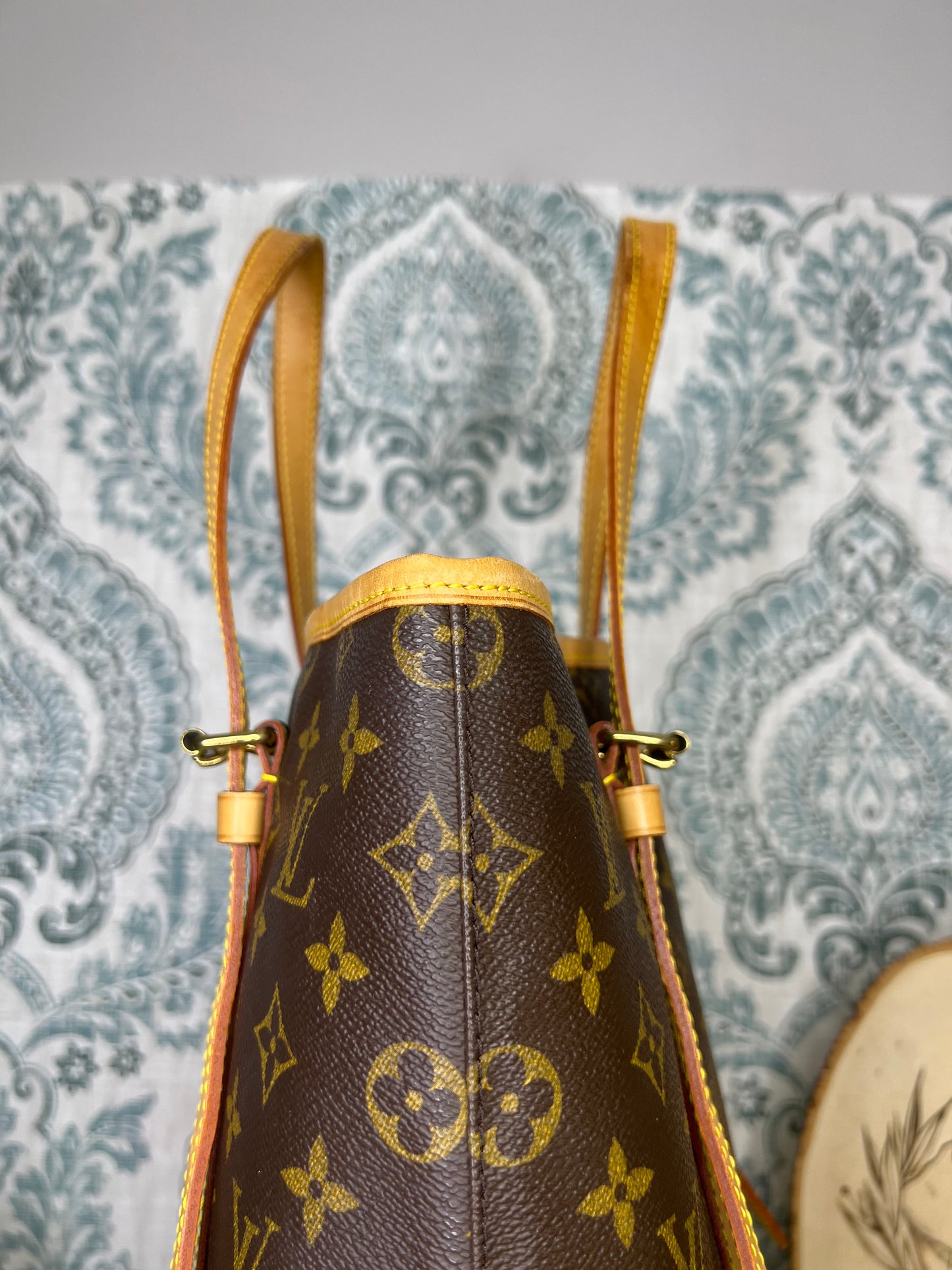 Louis Vuitton Bucket GM