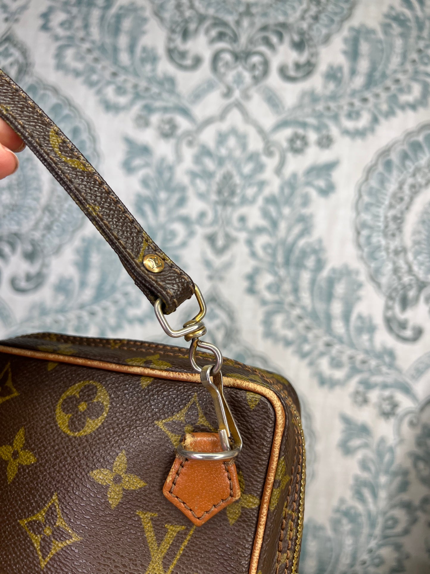 Louis Vuitton Vintage Amazone