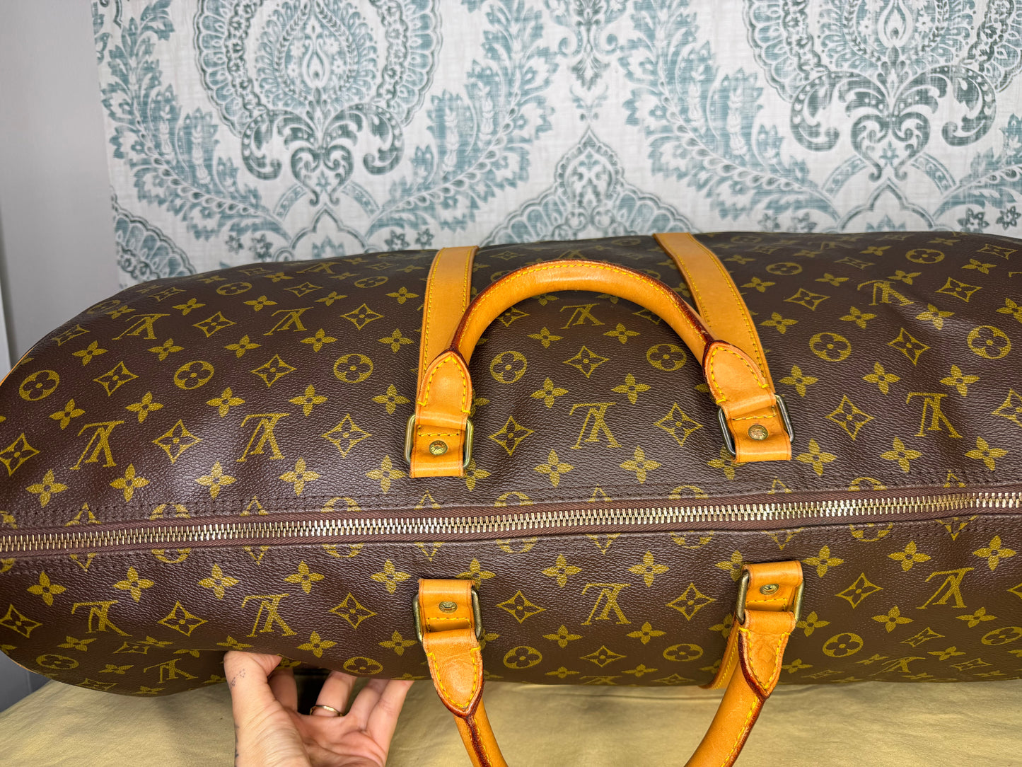 Louis Vuitton Keepall 60