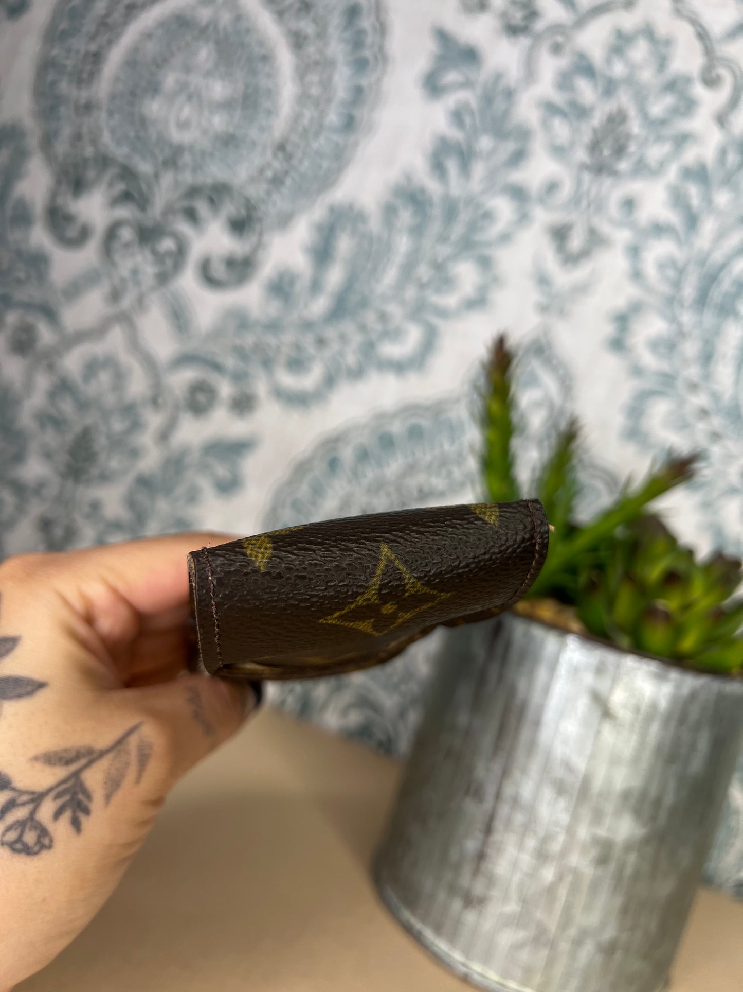 Louis Vuitton Etui Stylo Pen Case #2