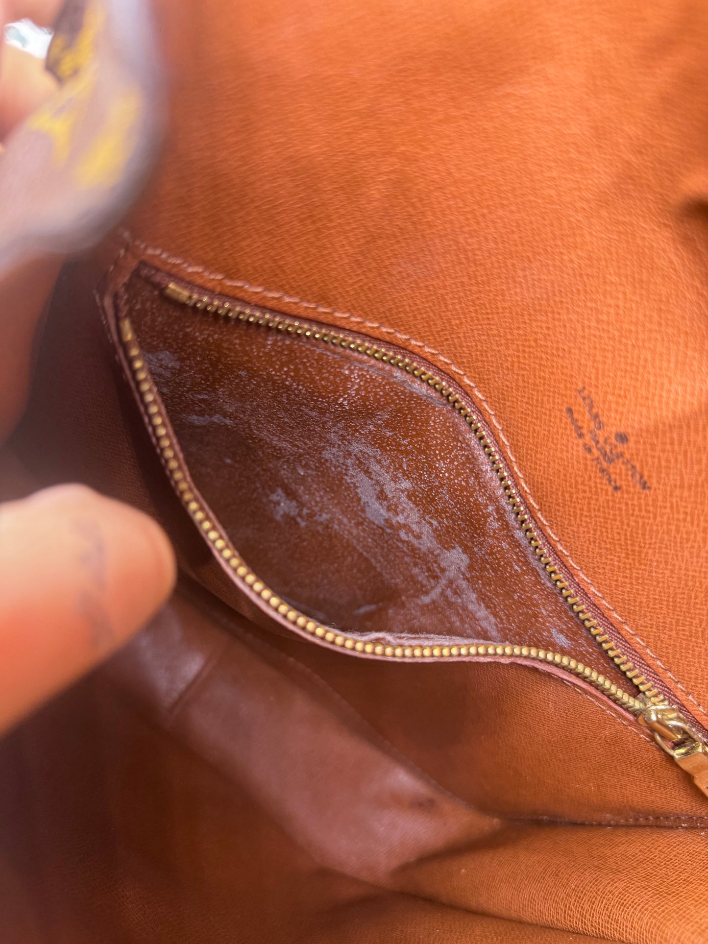 Louis Vuitton Saint Cloud GM