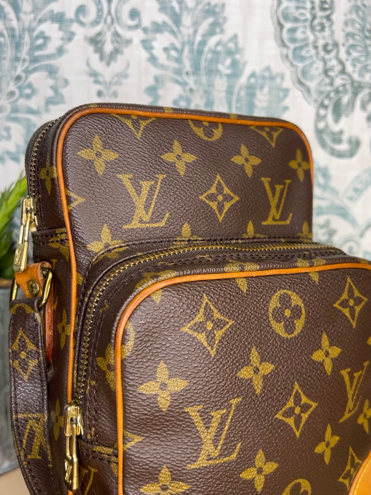 Louis Vuitton Amazon PM