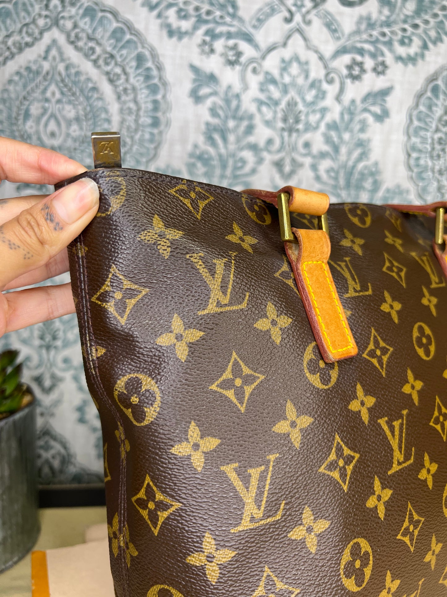 Louis Vuitton Cabas Piano