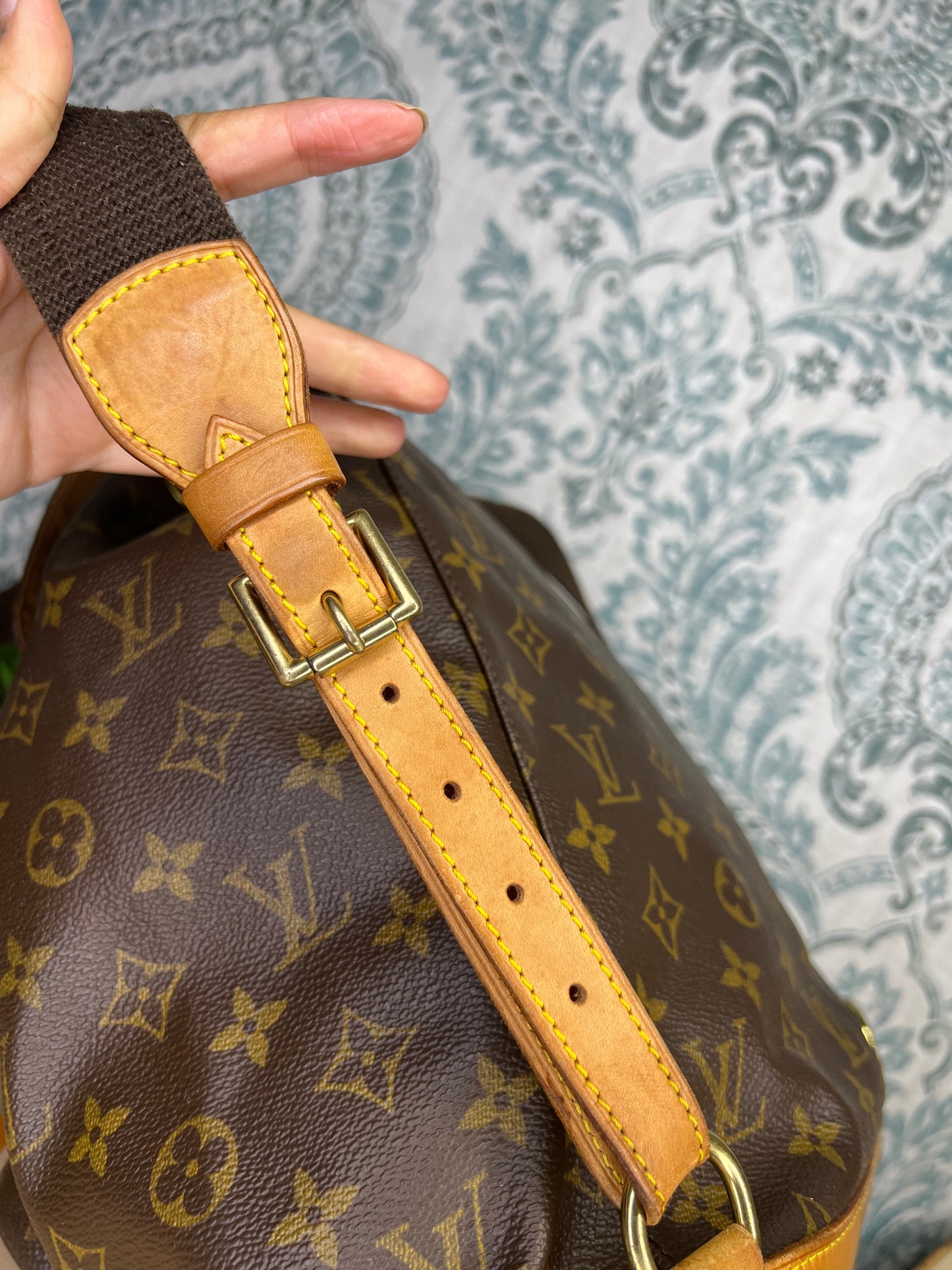 Louis Vuitton Montsouris GM