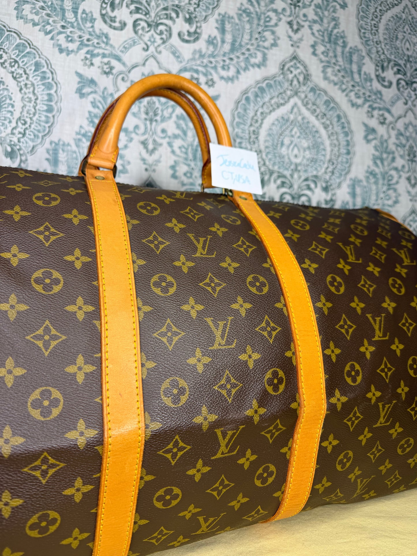 Louis Vuitton Keepall 60
