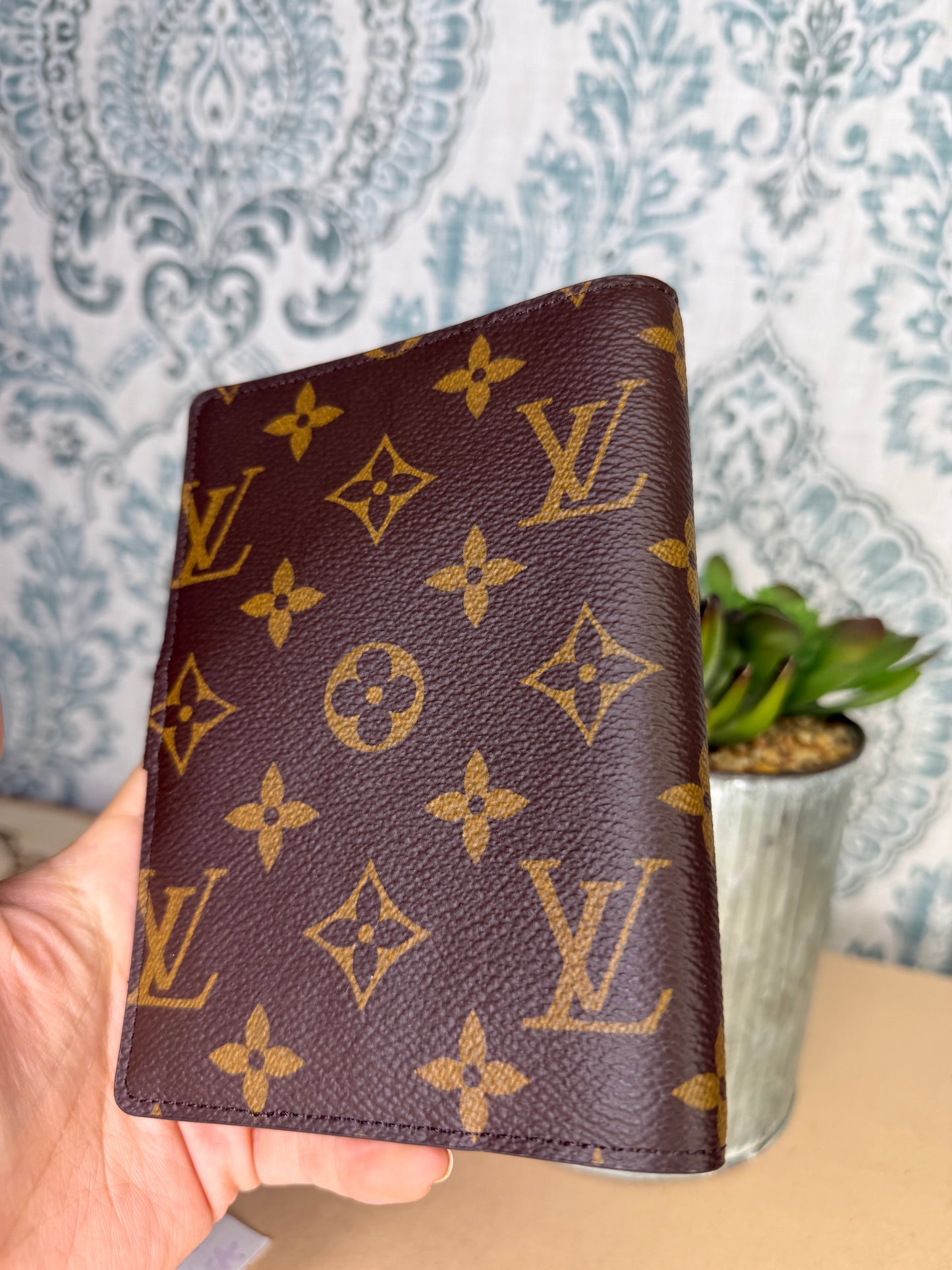 Louis Vuitton Monogram Agenda PM #1