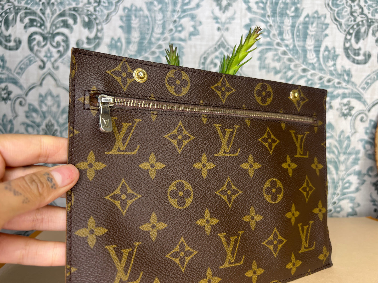 Louis Vuitton Randonne Flat Pouch #4