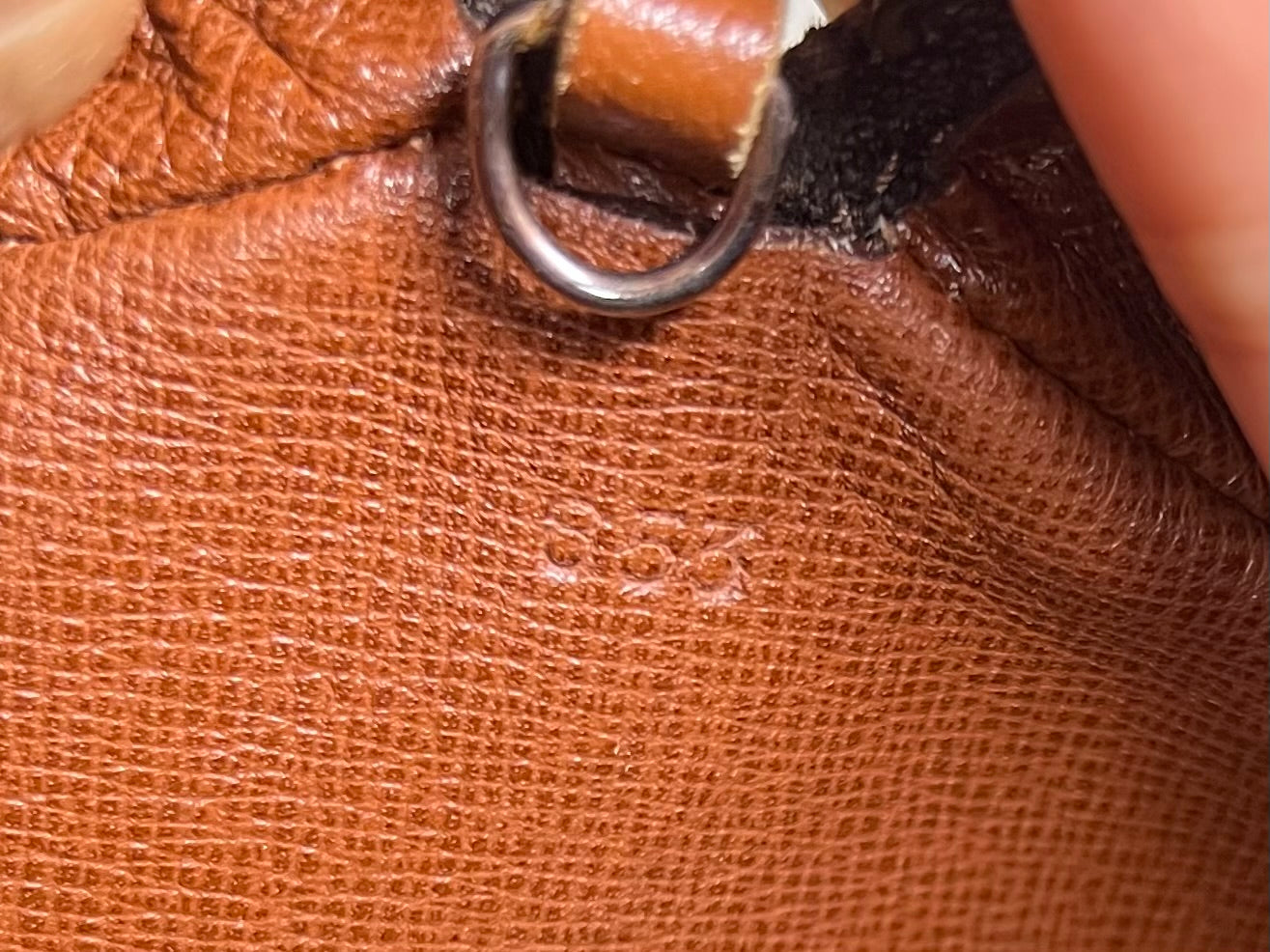 Louis Vuitton Papillon 30