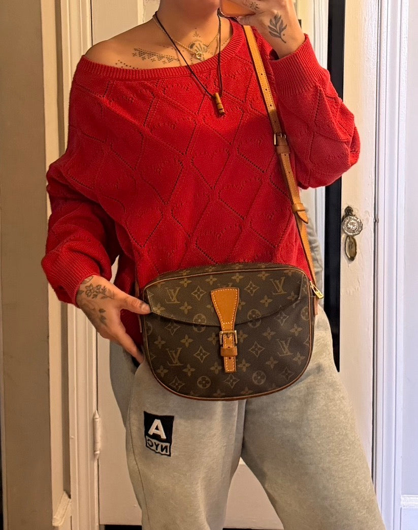 Louis Vuitton Jeune Fille MM