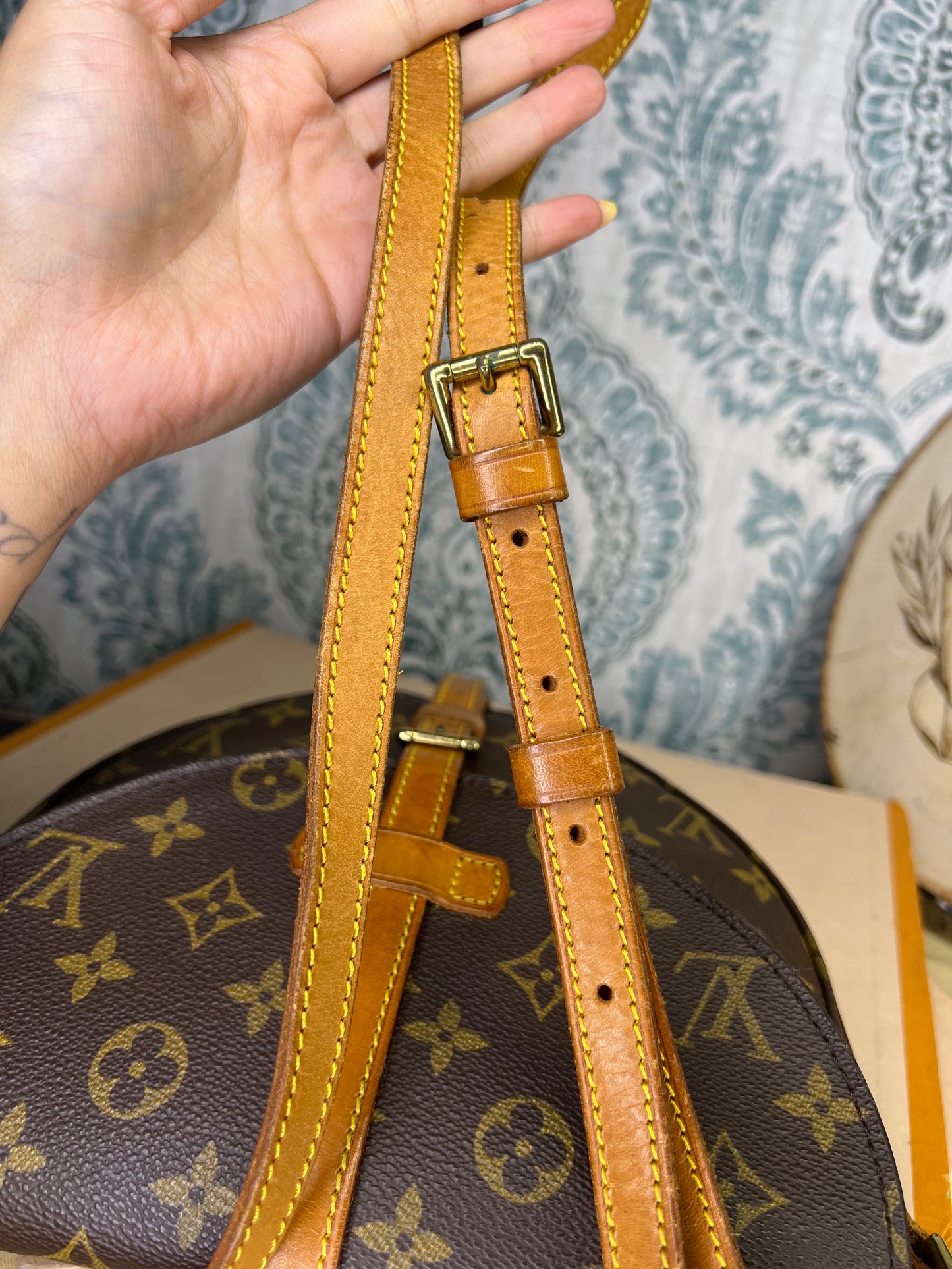 Louis Vuitton Chantilly MM