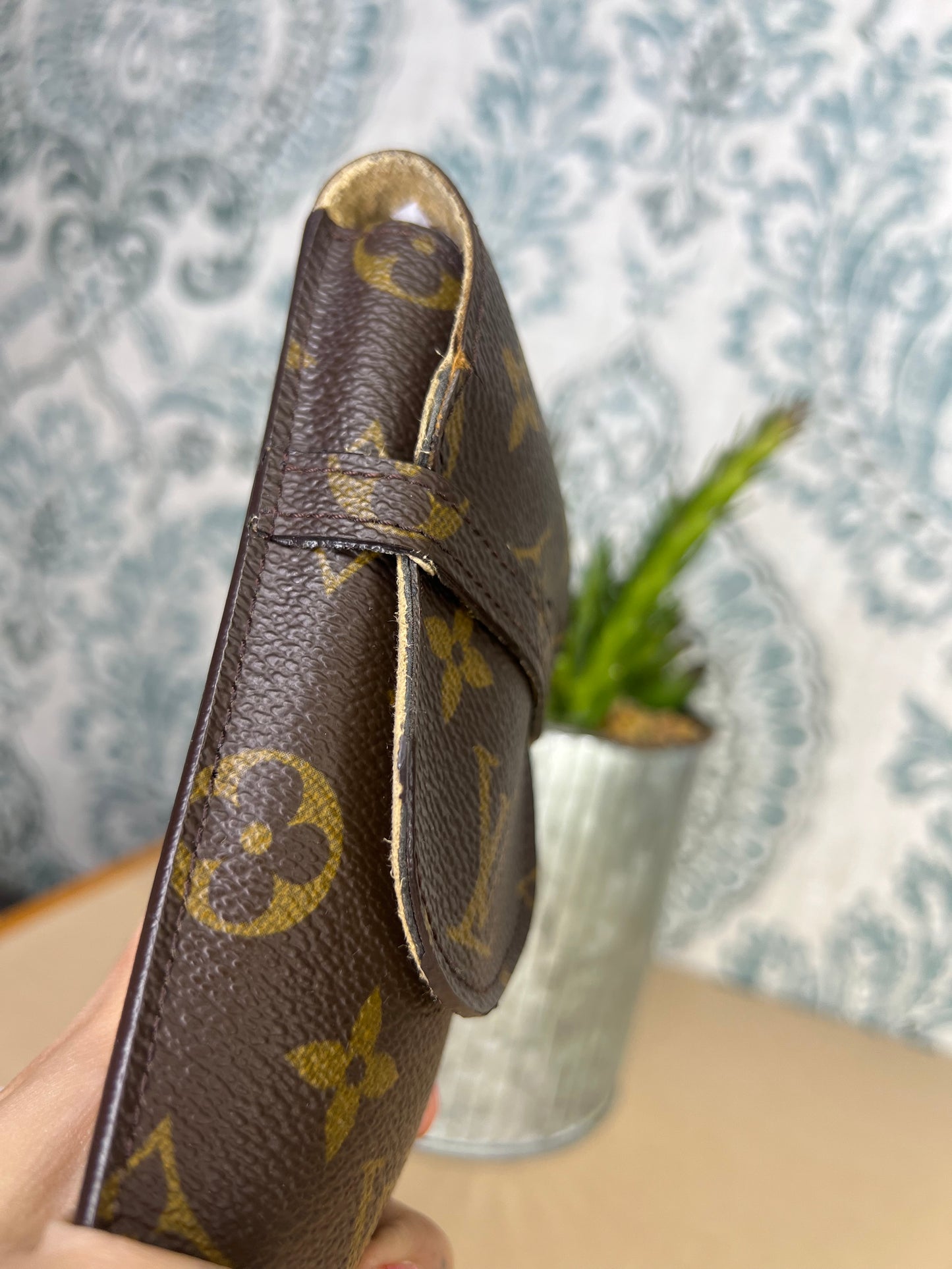 Louis Vuitton Etui Lunette Rabat Glasses Case