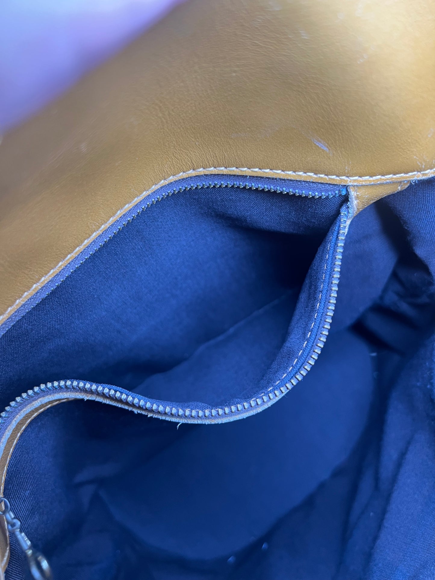 Louis Vuitton French Company Bucket GM