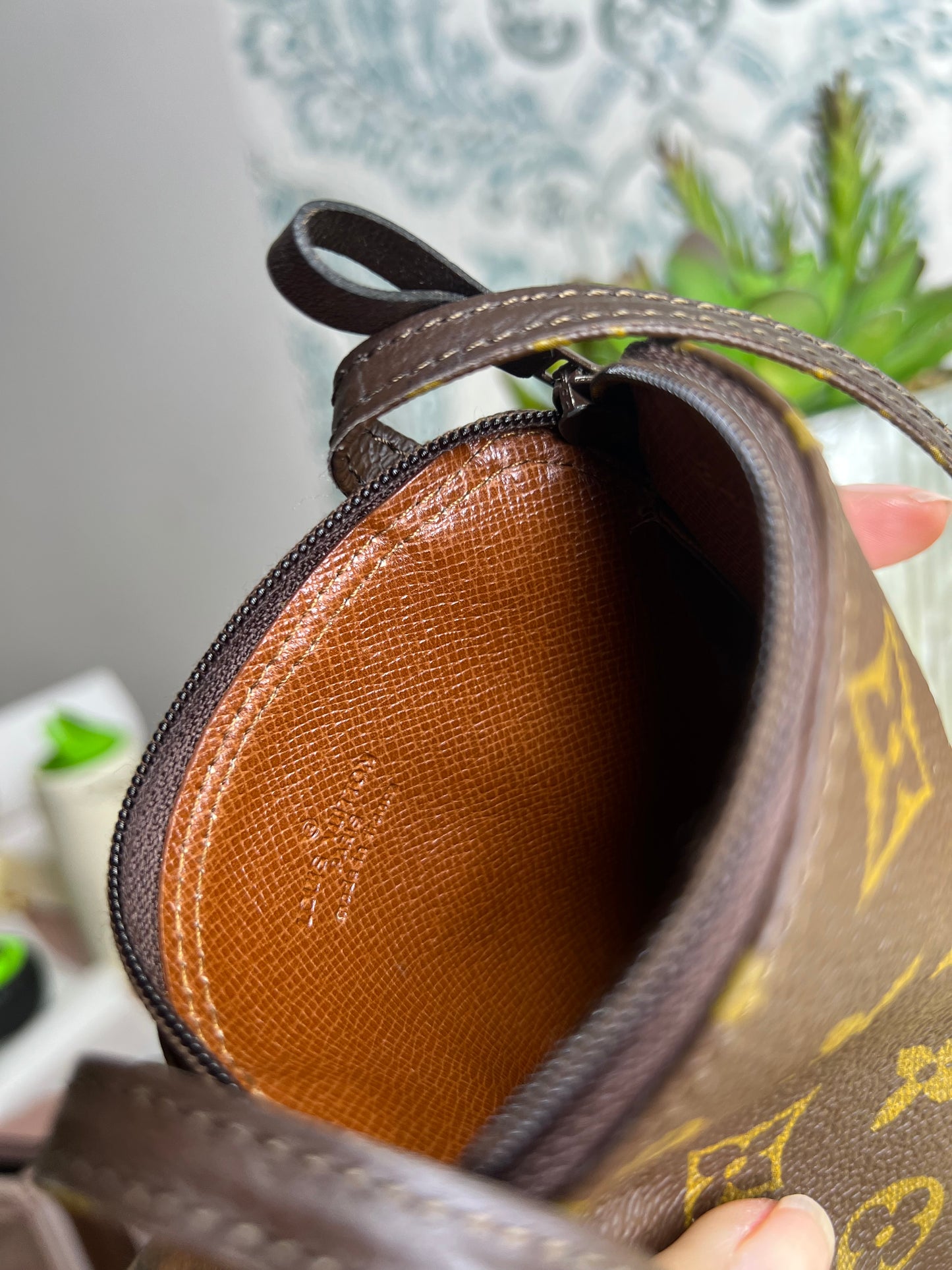 Louis Vuitton Pochette Secret