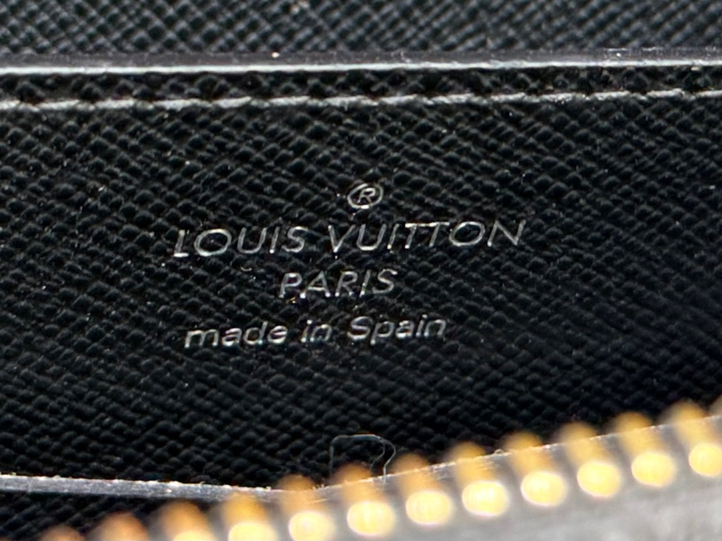 Louis Vuitton Eclipse Zippy XL Wallet