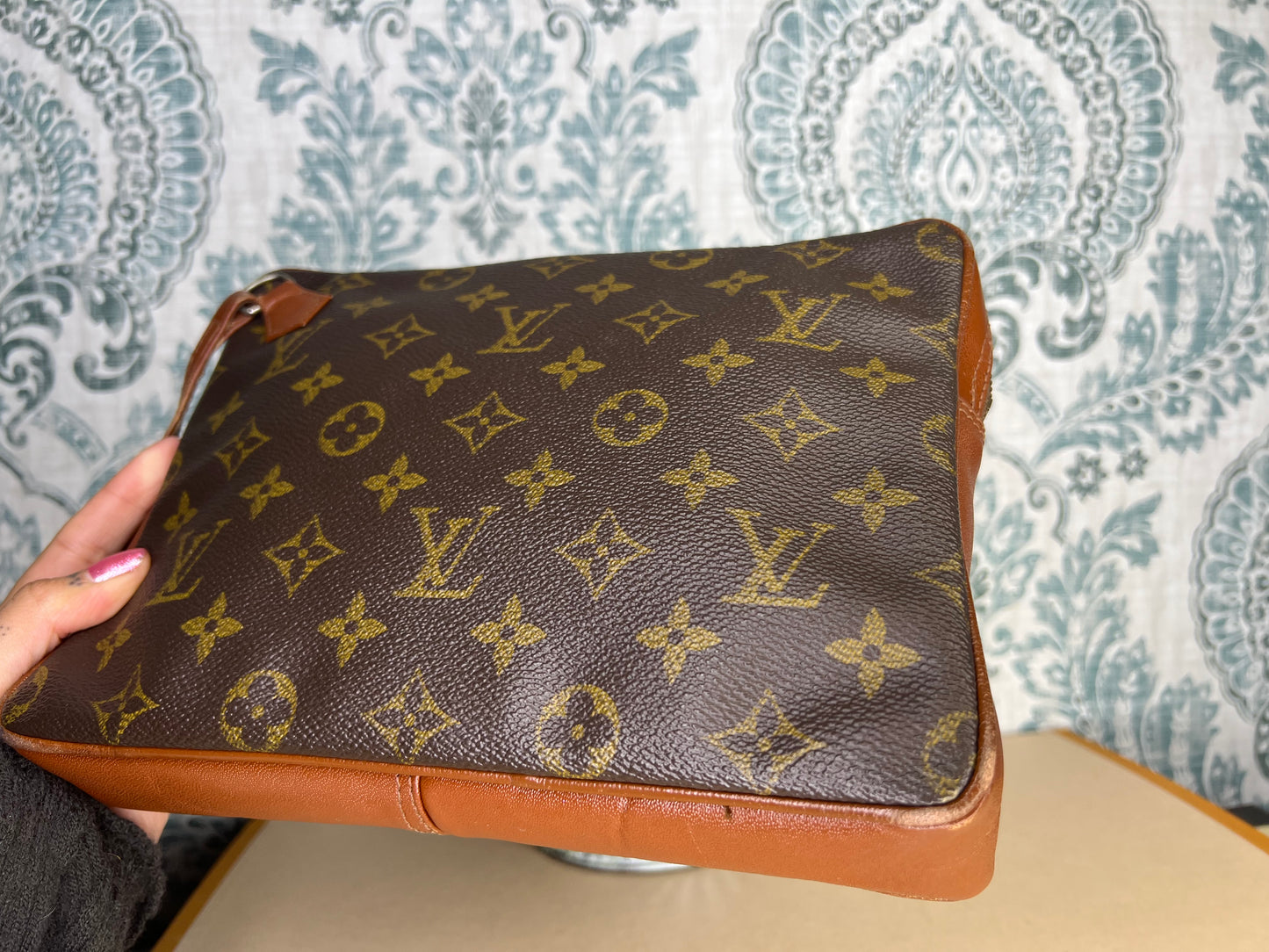 Louis Vuitton Pochette Sport
