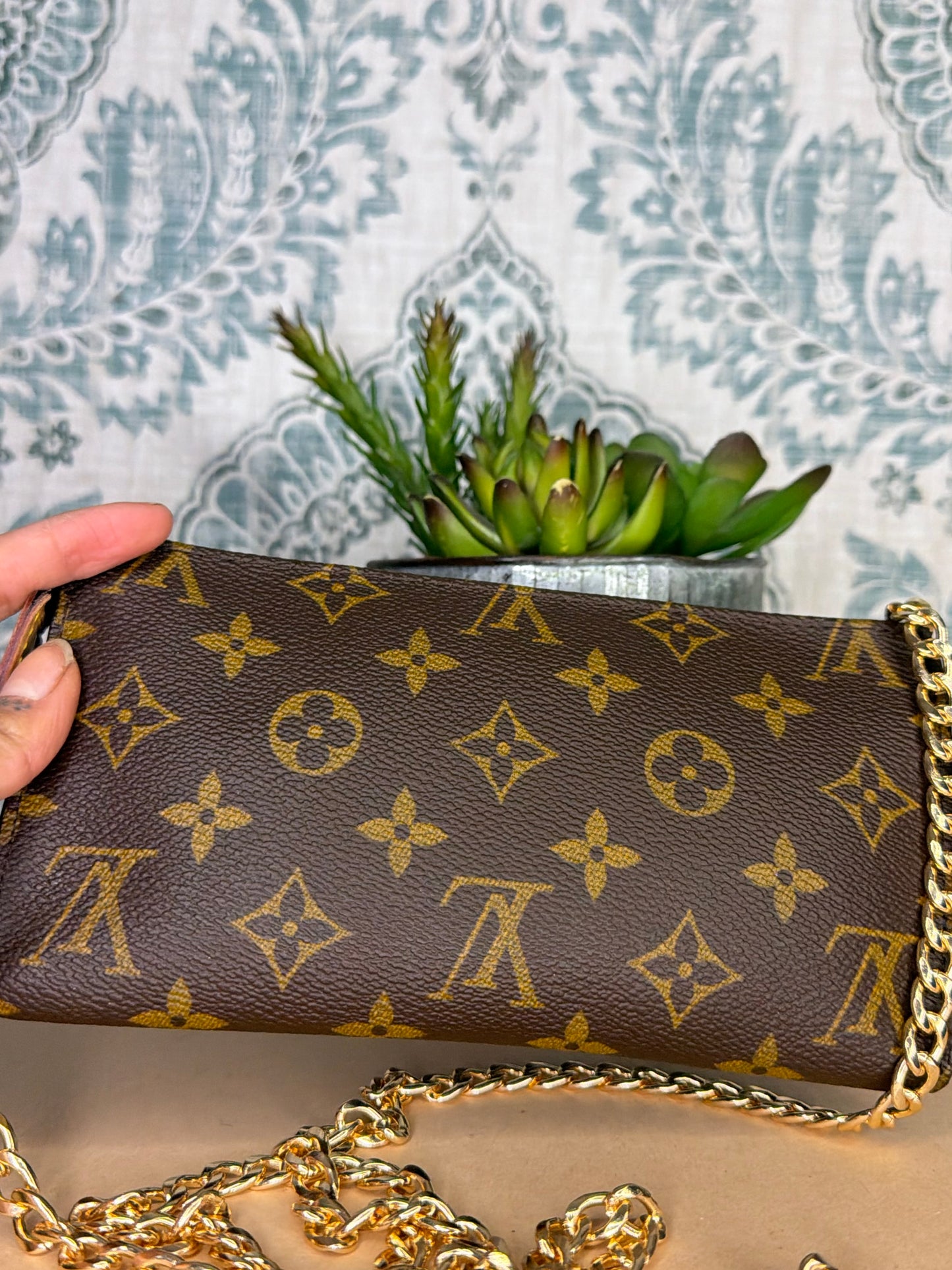 Louis Vuitton Monogram Bucket GM Pochette #2