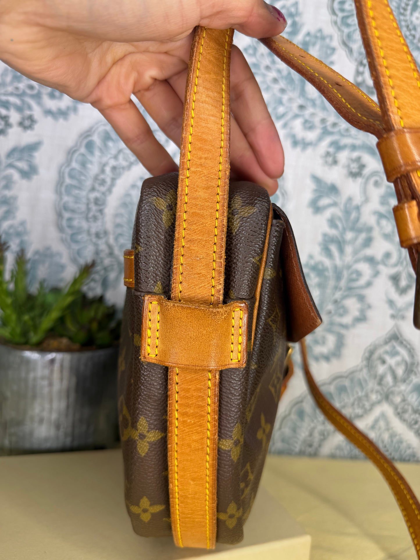 Louis Vuitton Jeune Fille GM