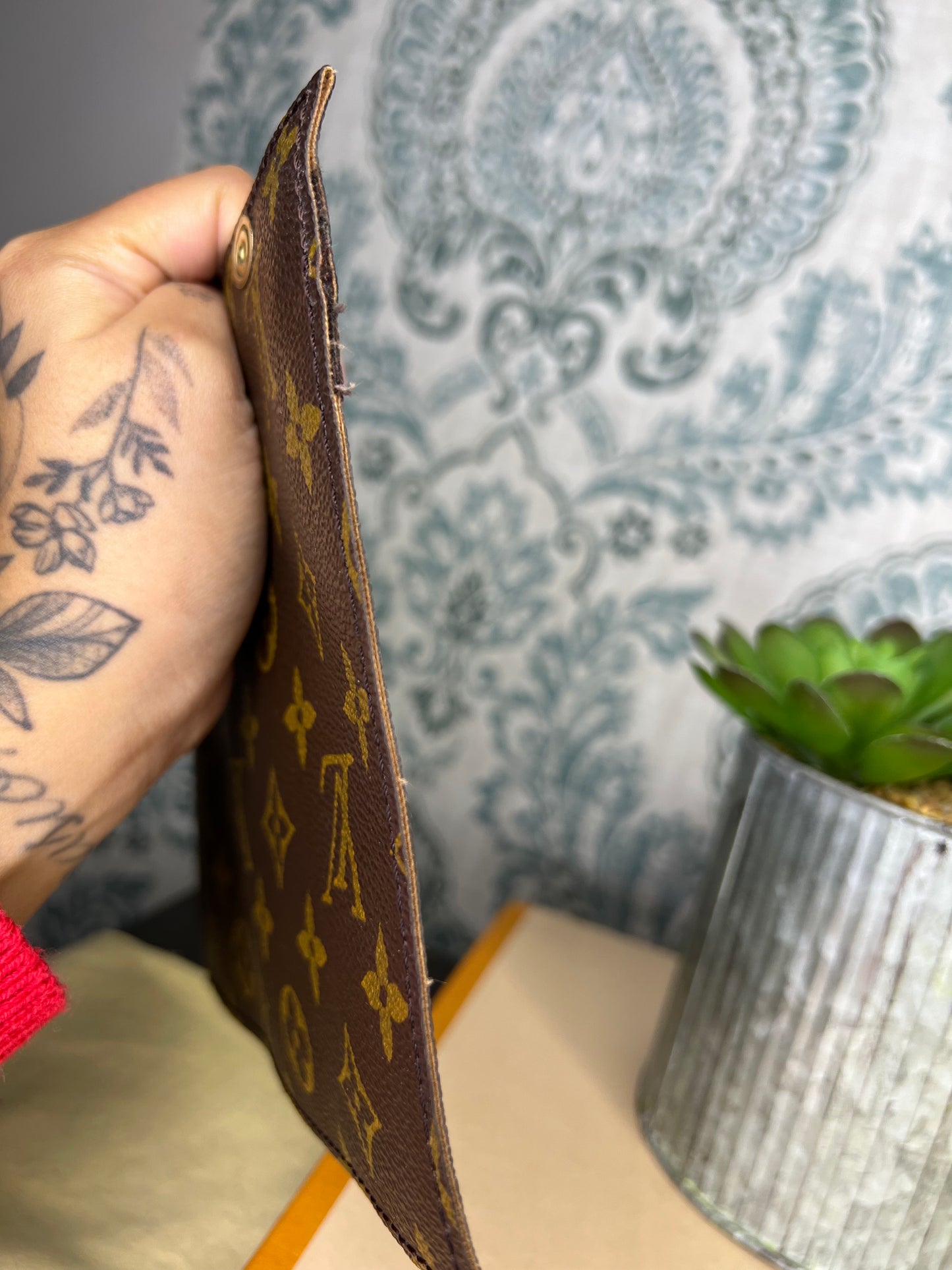 Louis Vuitton Randonnee Pouch