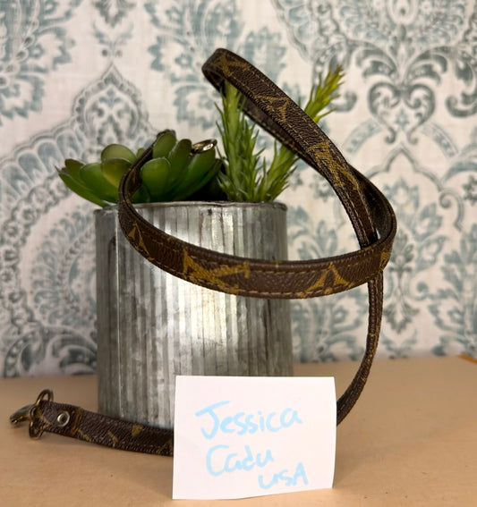 Louis Vuitton Vintage Monogram Strap